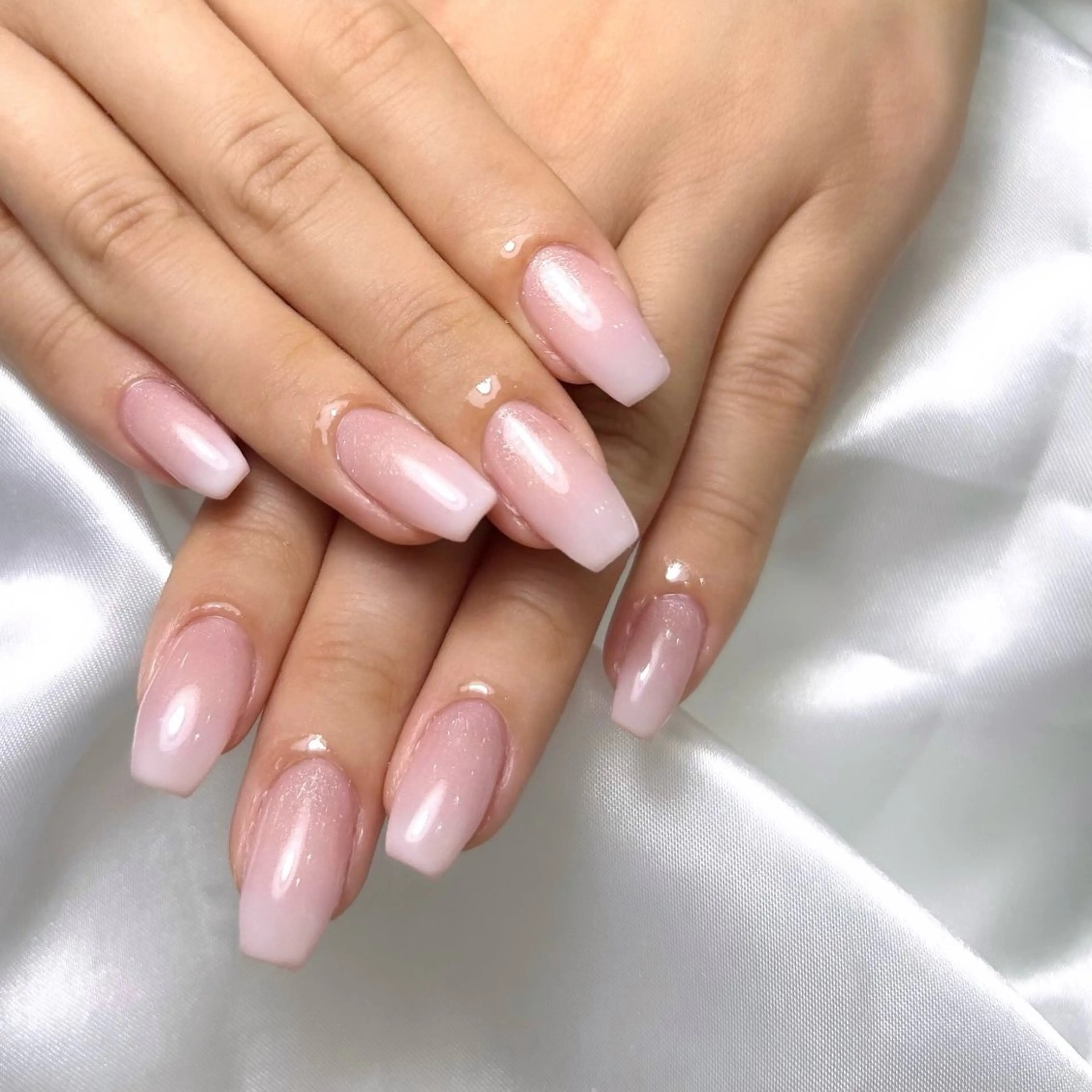 ネイル エルバイノリコ🎀 堅田パラジェル取扱店のネイルデザイン