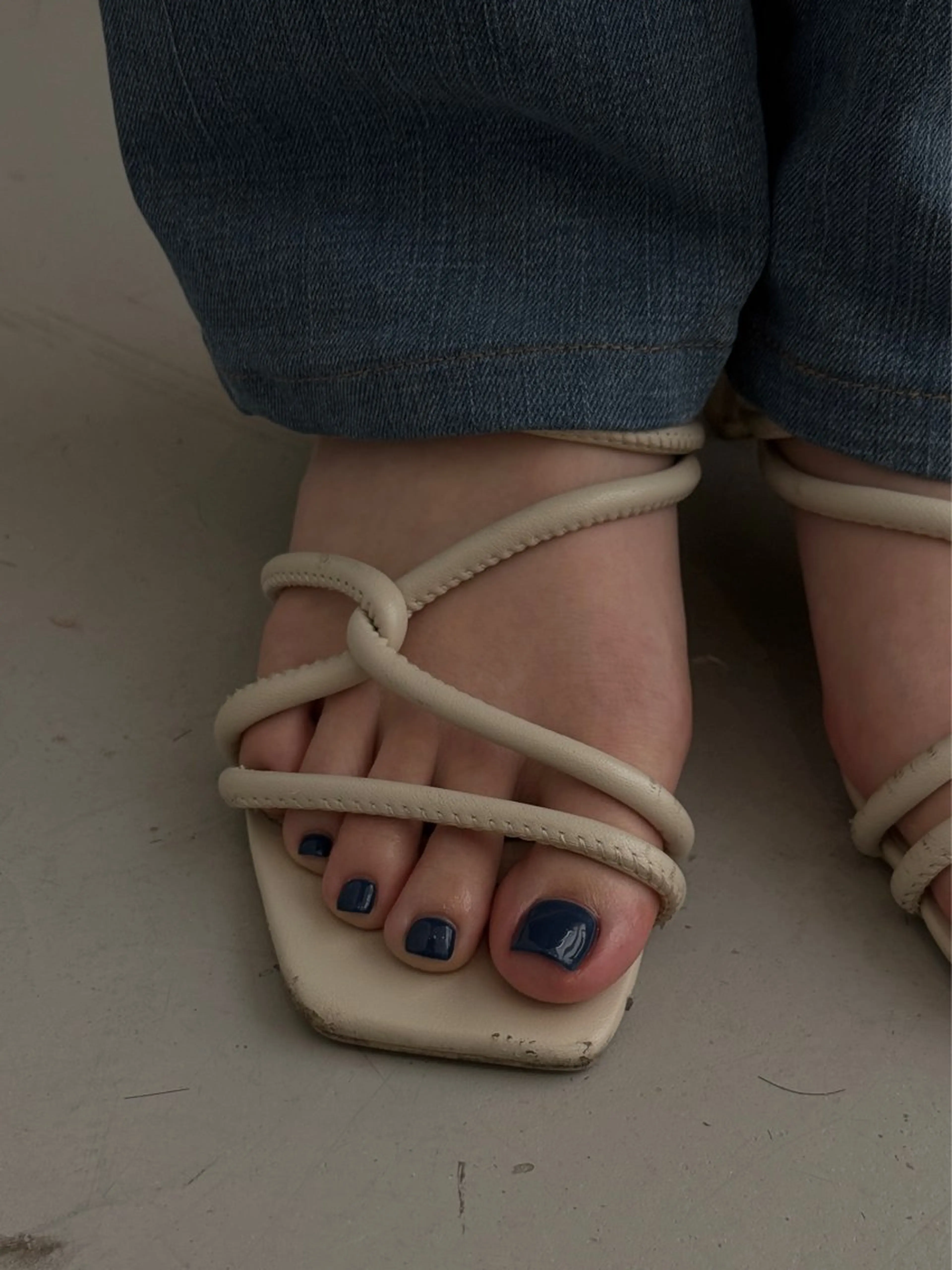 ネイル LETTER_& MINAのネイルデザイン