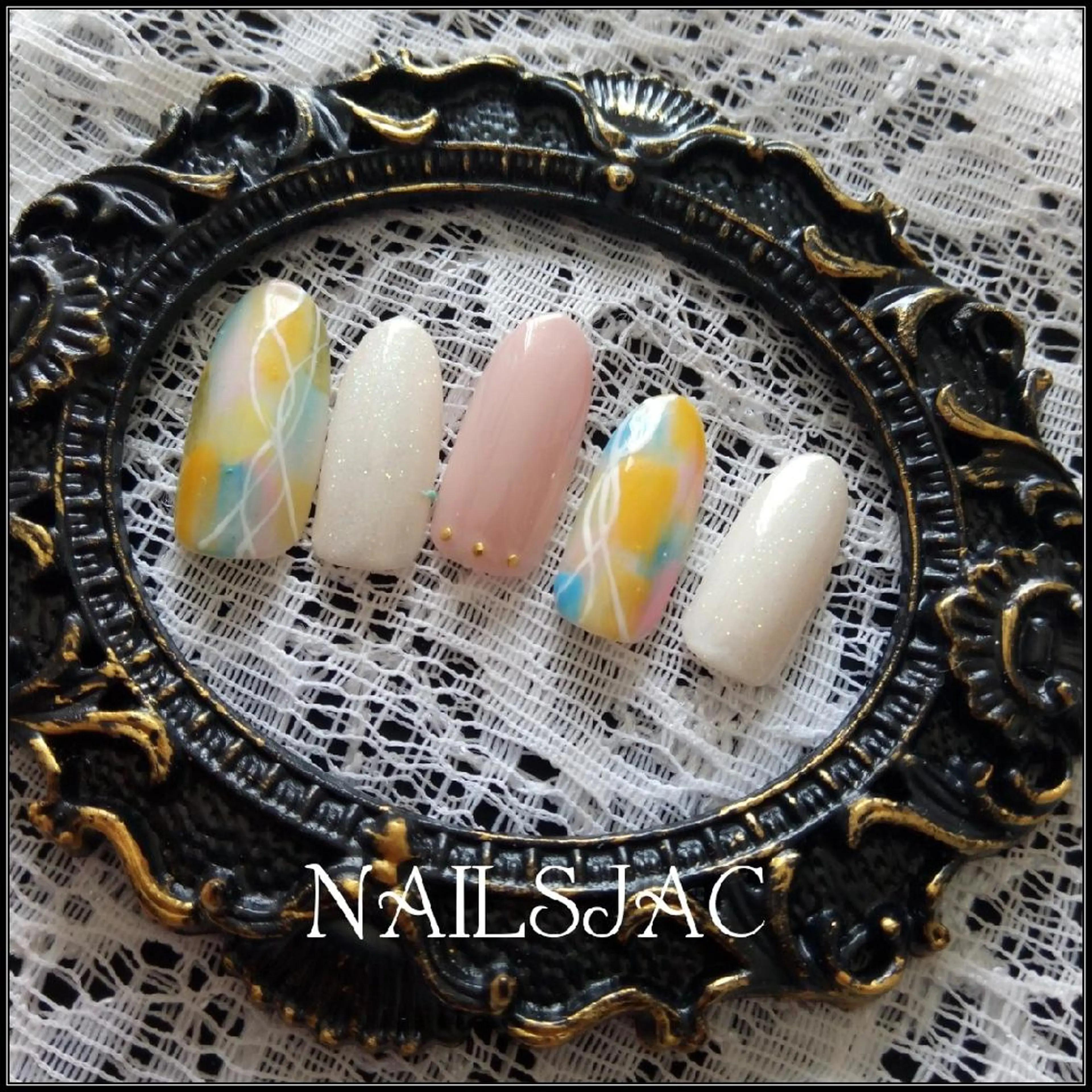 ネイル NAILS JACのネイルデザイン
