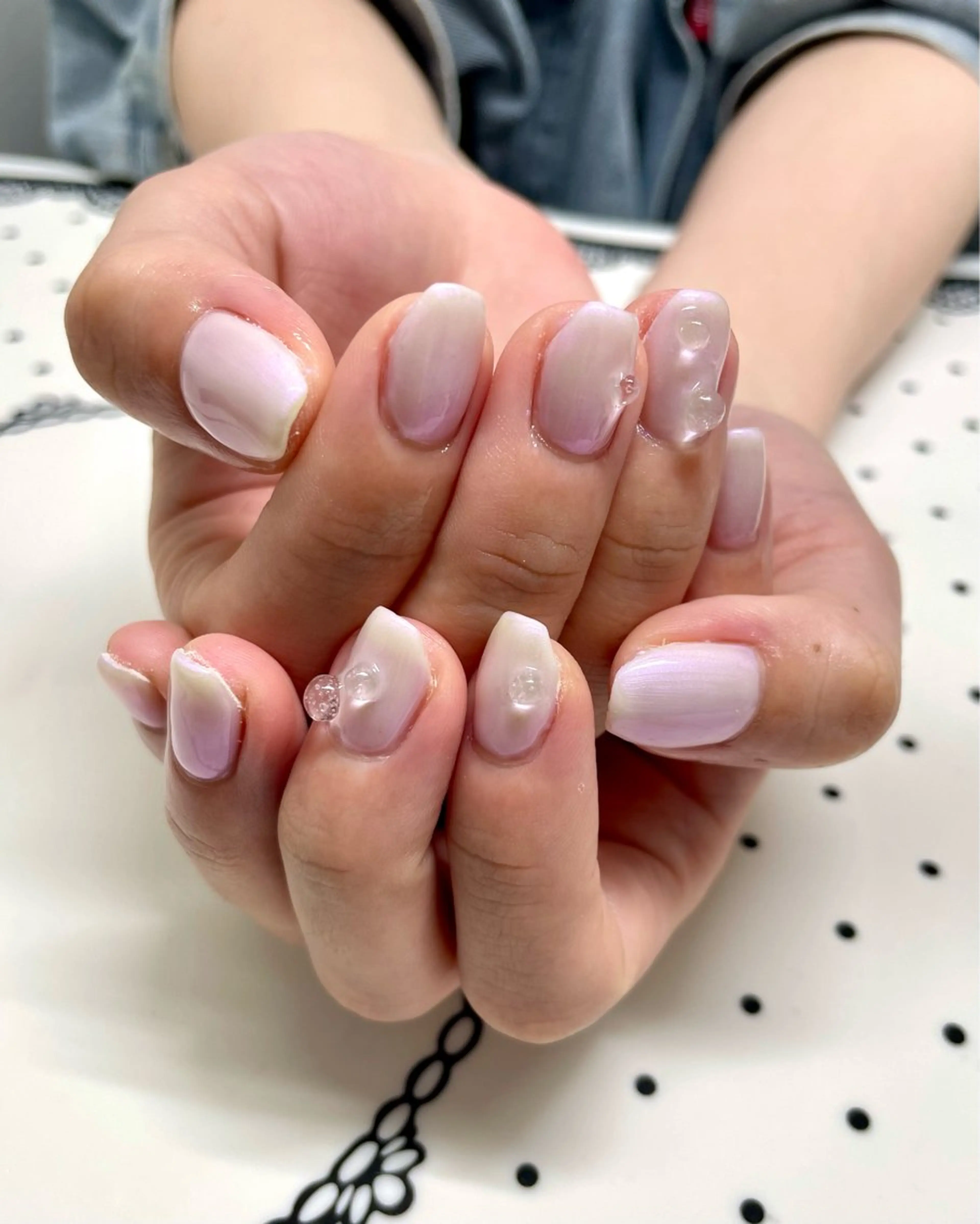 ネイル nailist cocoのネイルデザイン