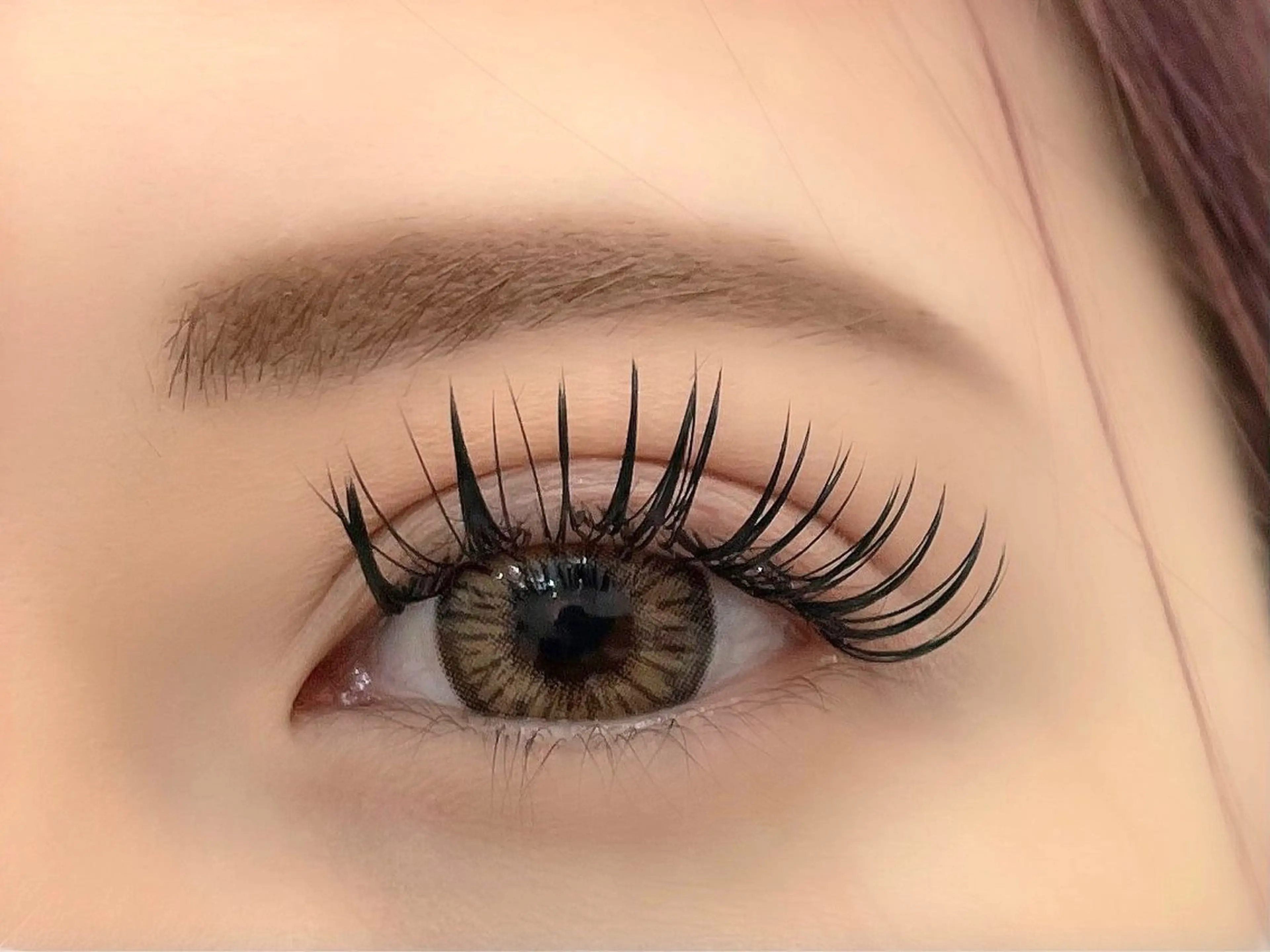 マツエク・マツパ マツエク Babe 天神店のマツエク・マツパデザイン