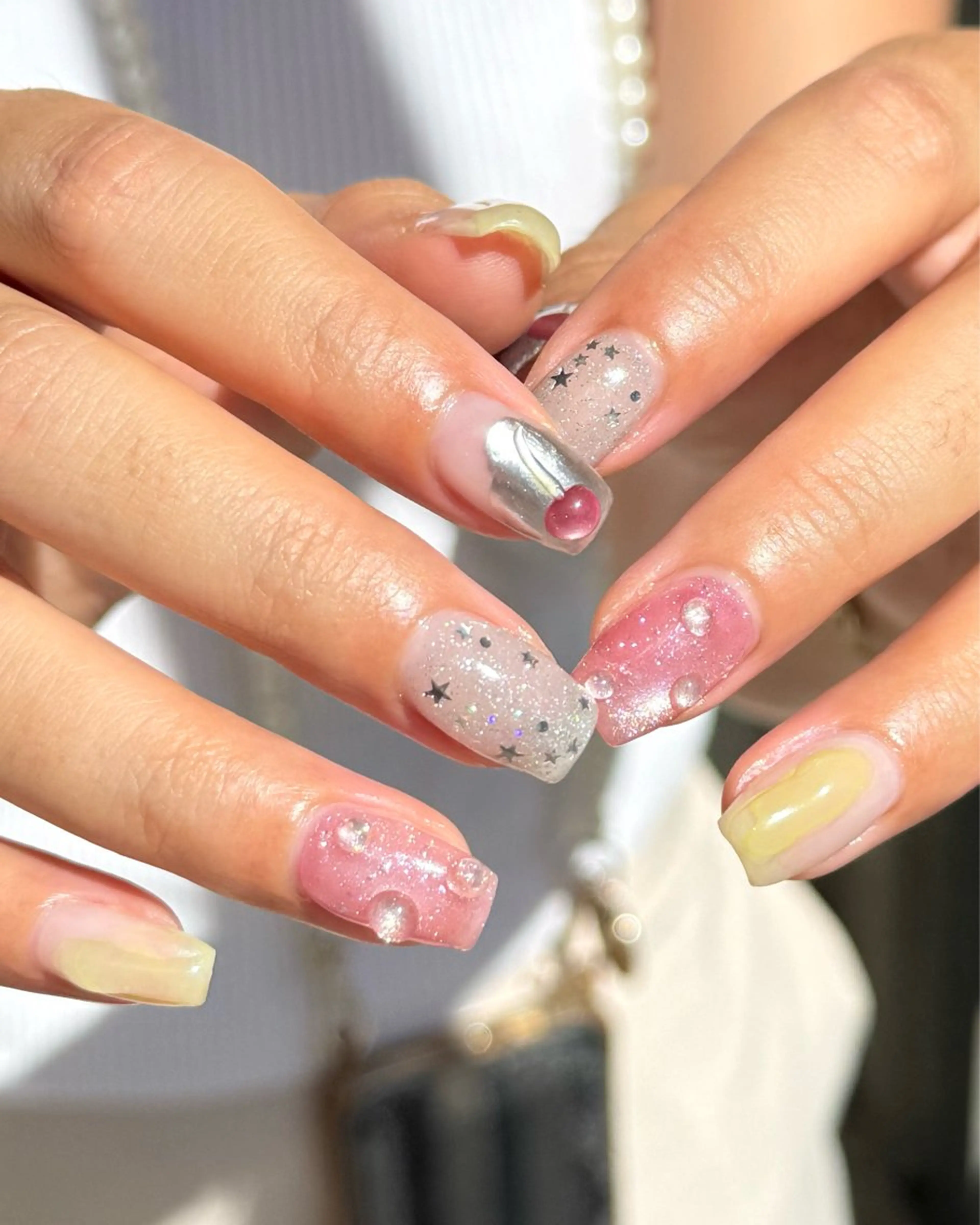 ネイル Reisa nailのネイルデザイン
