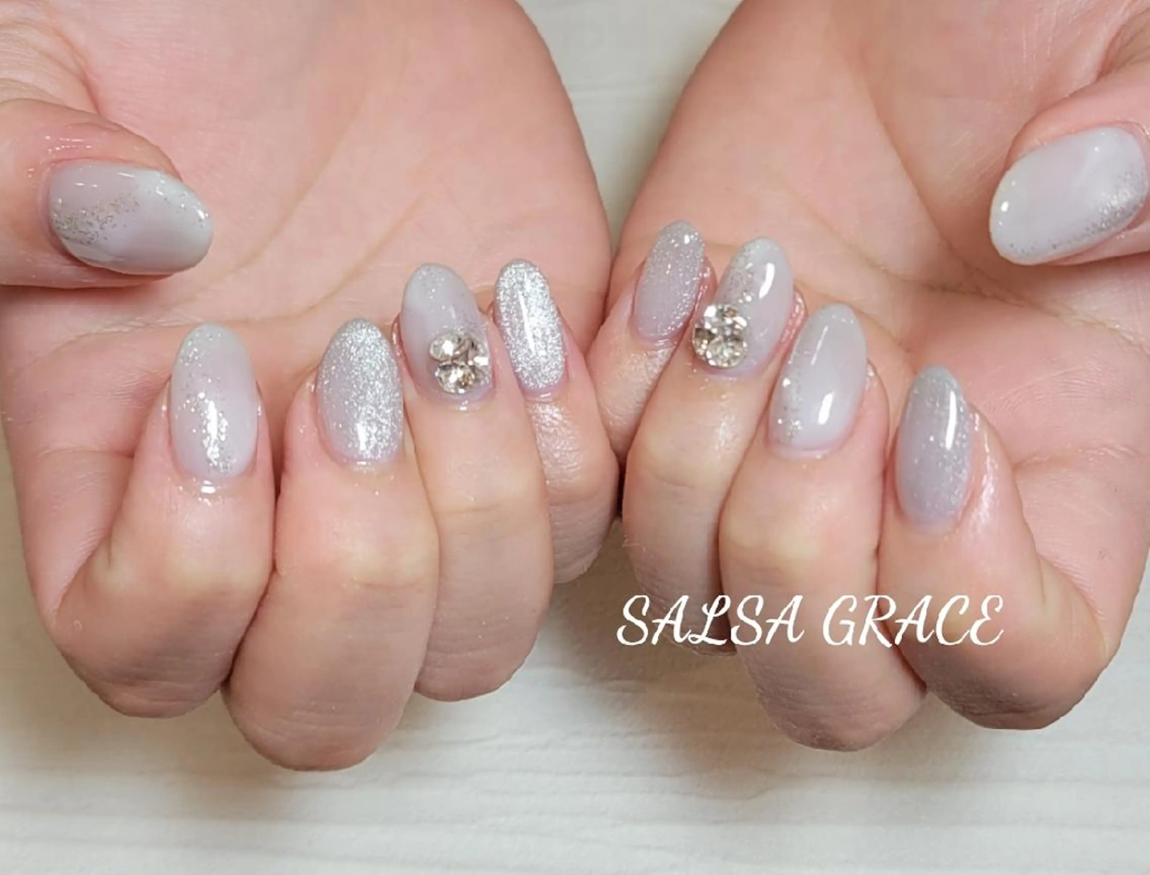 ネイル 武藤 公美のネイルデザイン