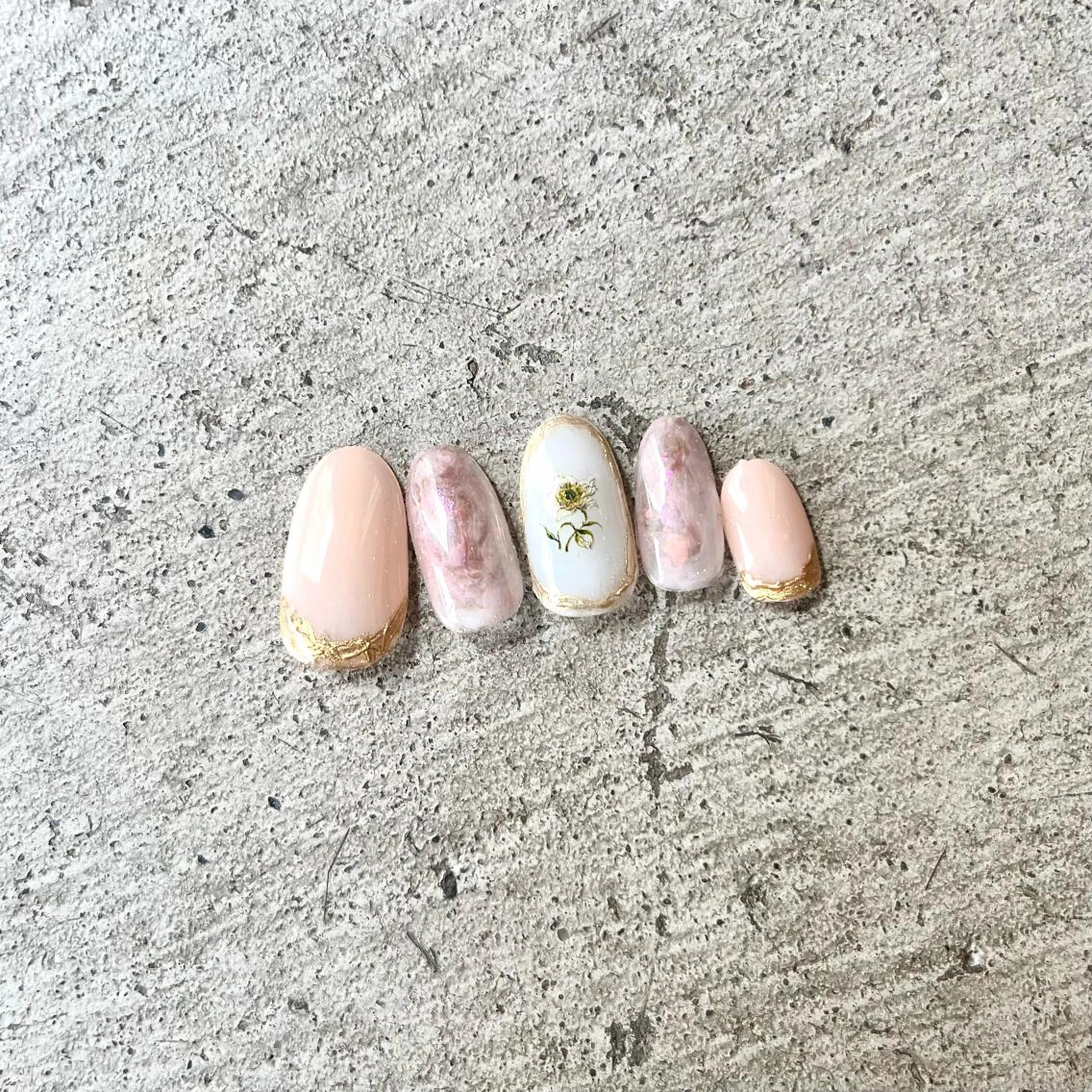 ネイル TRAM-nail moriizumiのネイルデザイン