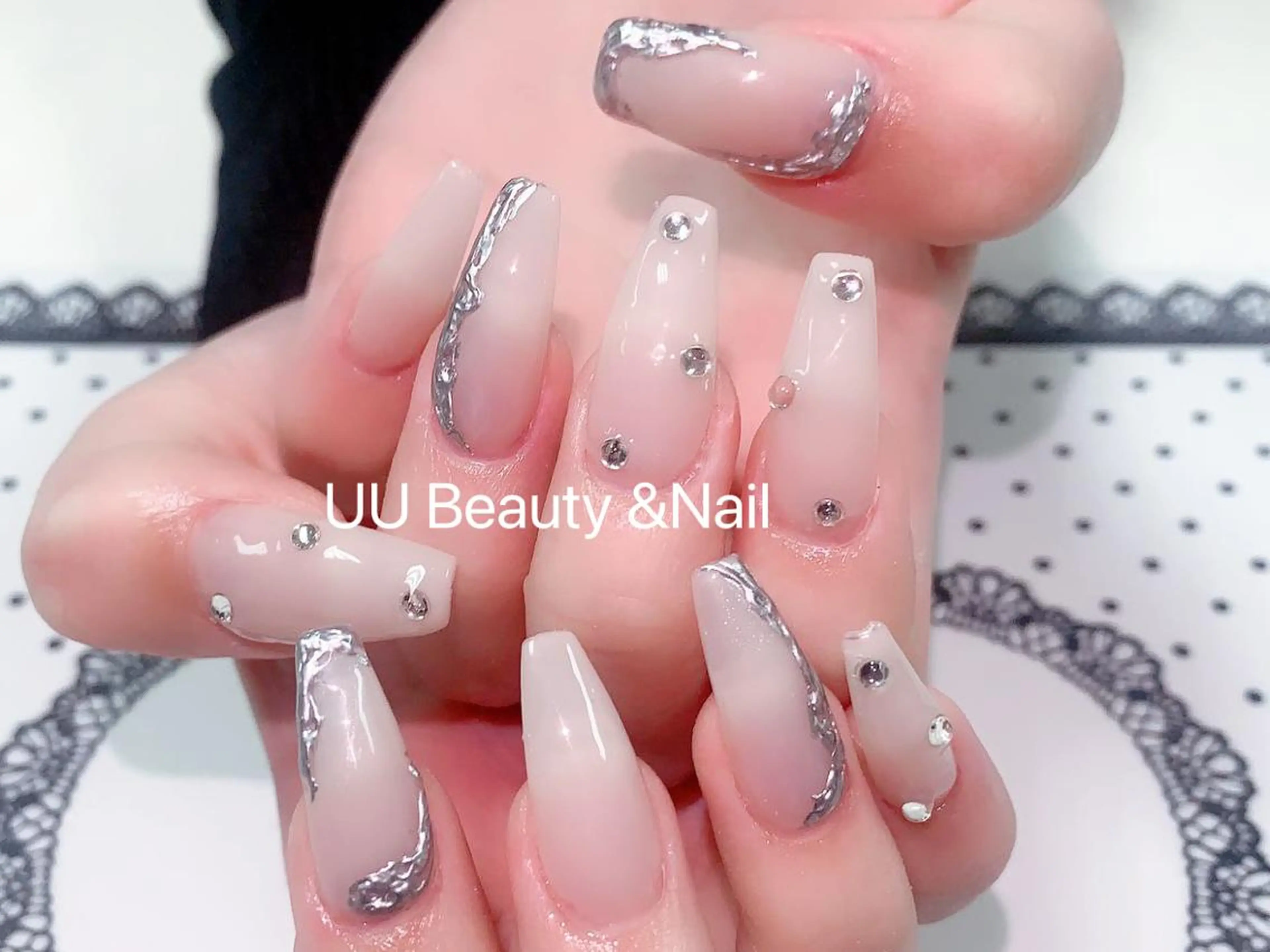 ネイル UU Beauty &Nailのネイルデザイン
