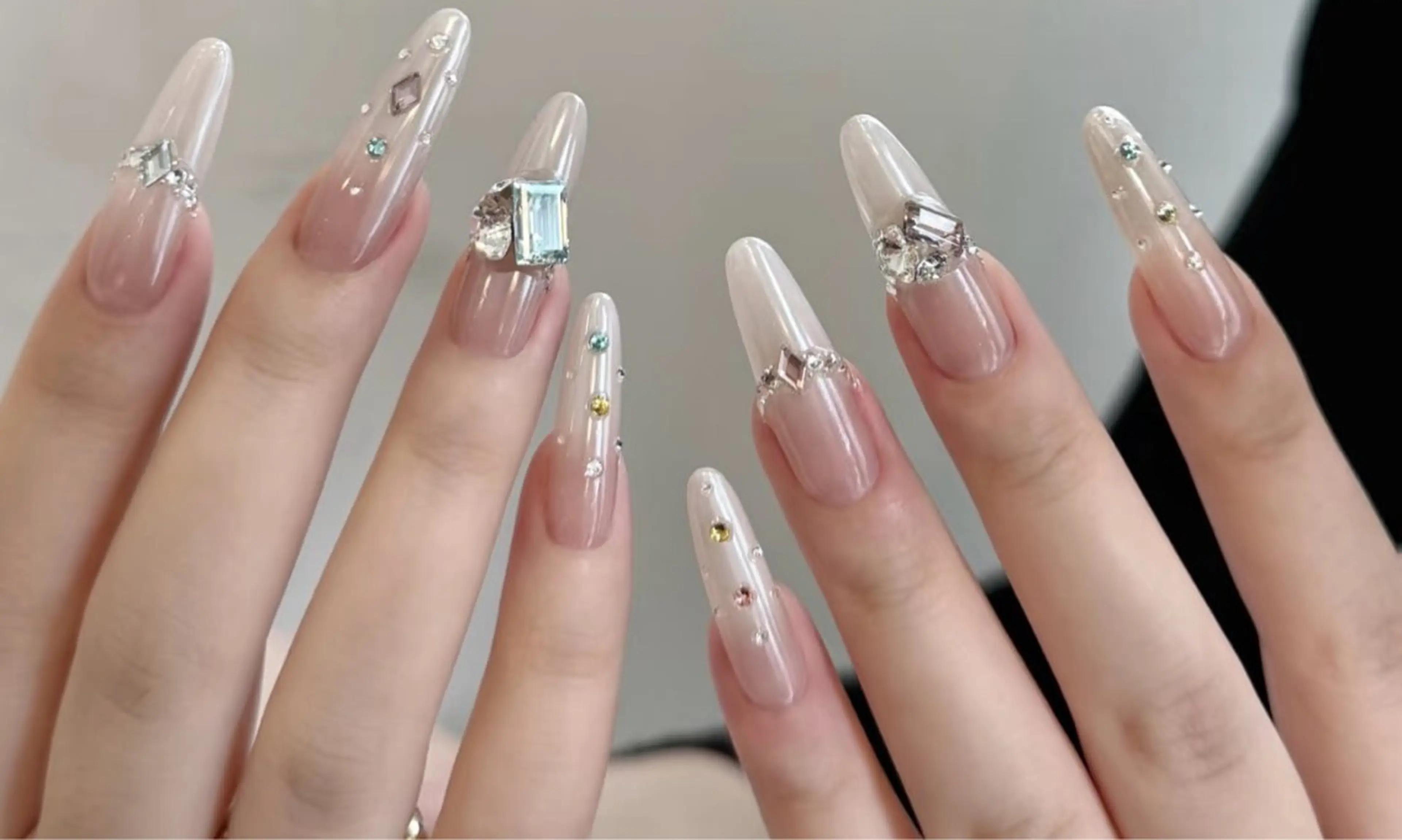 ネイル ハンドネイル D-BEAUTY Nailsalonのネイルデザイン