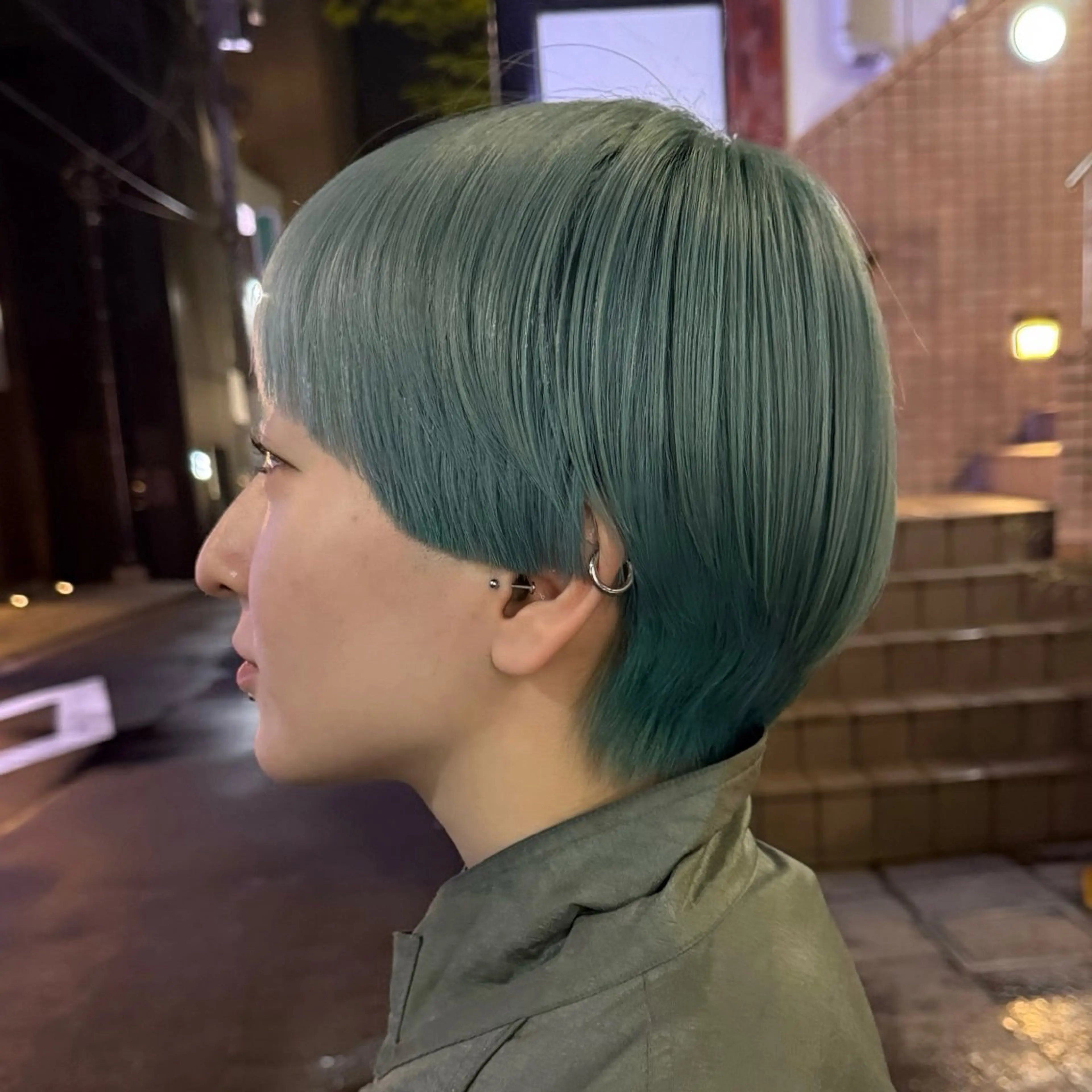 ショート 木村【似合わせ ショート/ボブ】のヘアスタイル