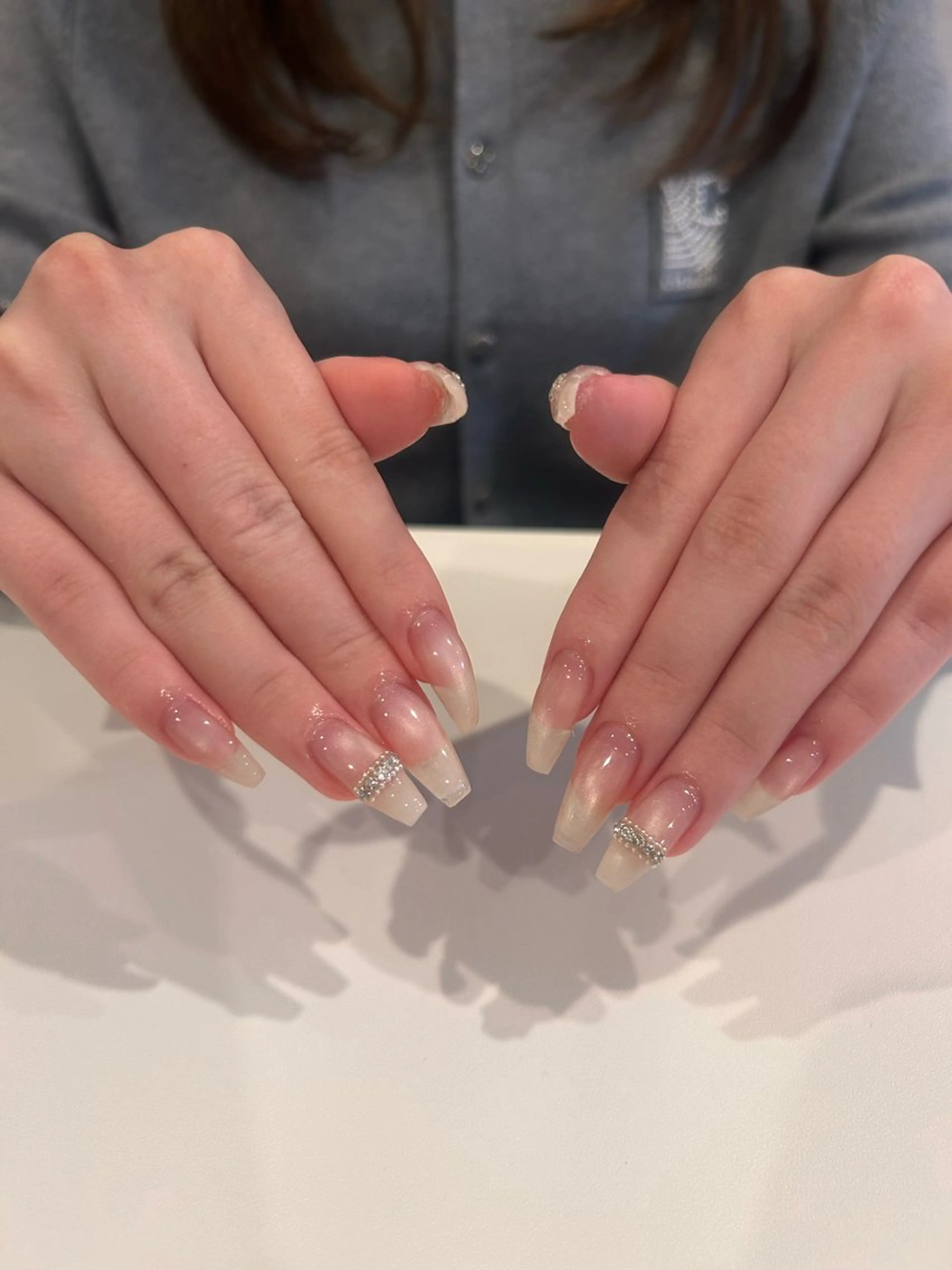 ネイル odette Mizukiのネイルデザイン