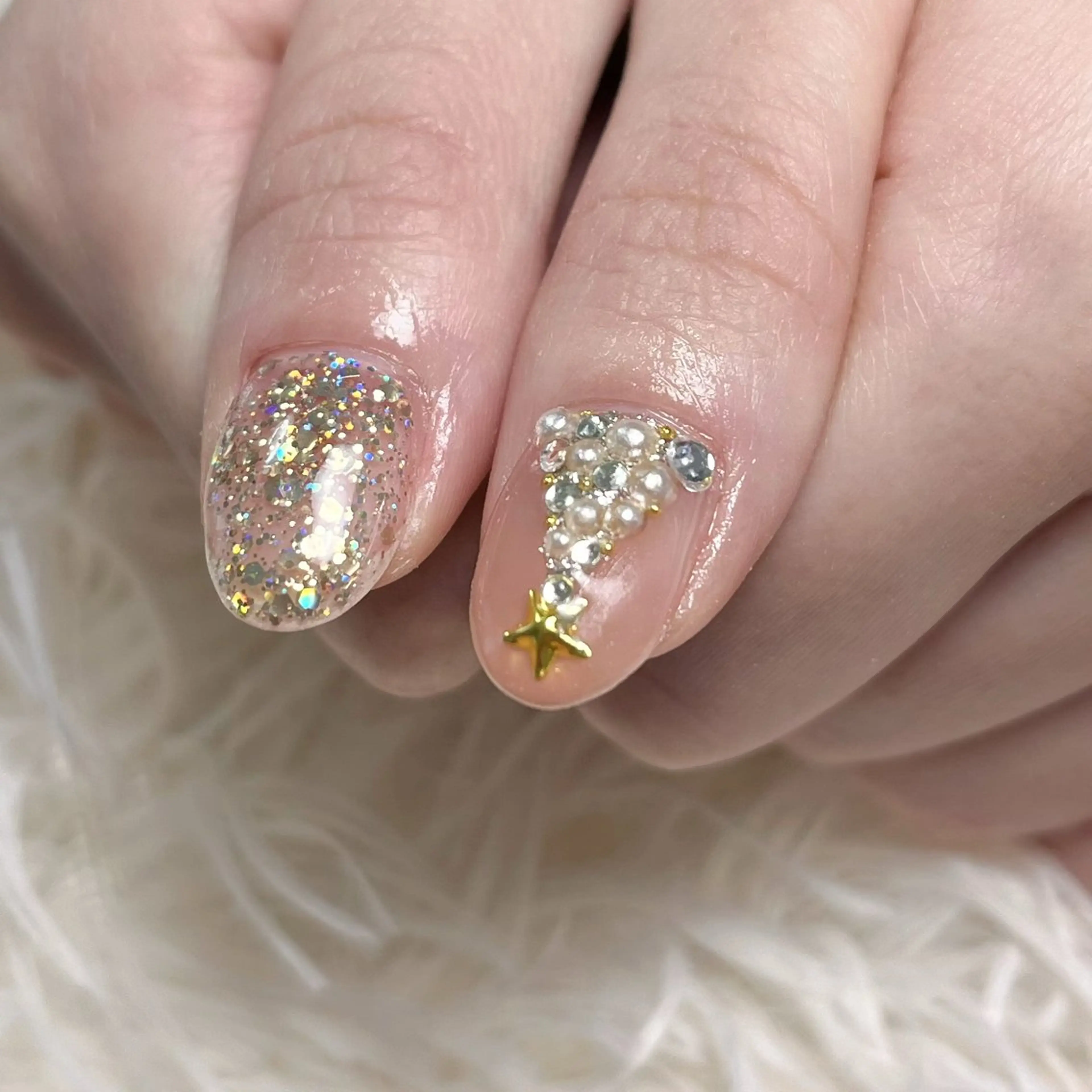 ネイル Twinkle Nail Kuboのネイルデザイン