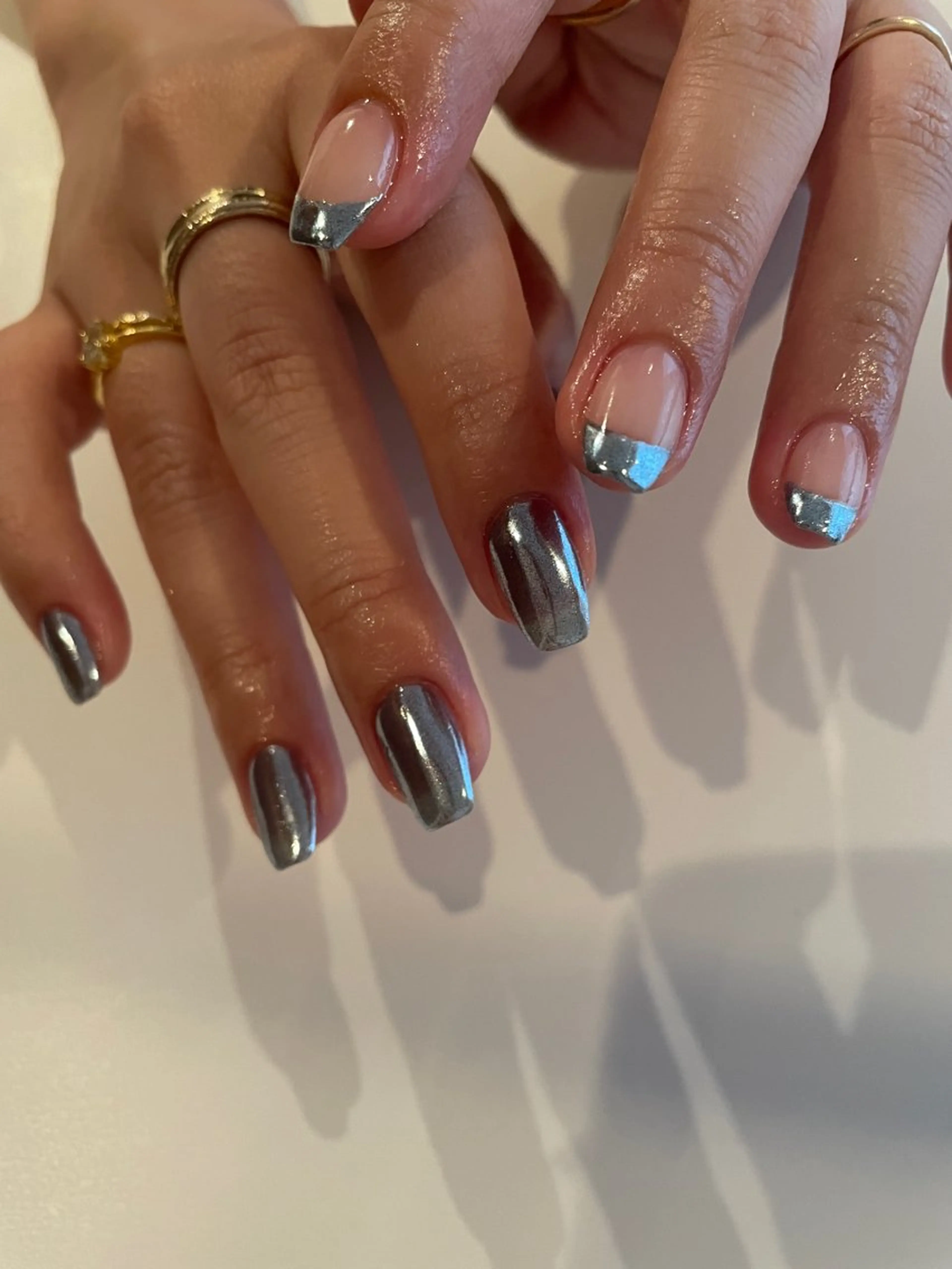 ネイル ハンドネイル -moi- ruriのネイルデザイン