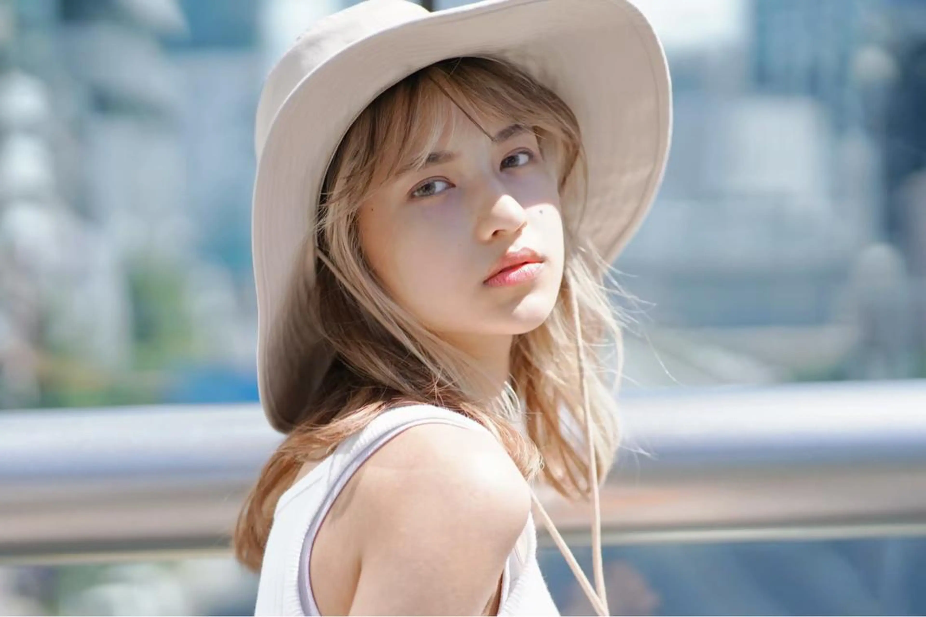 ミディアム NEWI 京橋 京橋【tomomi】のヘアスタイル