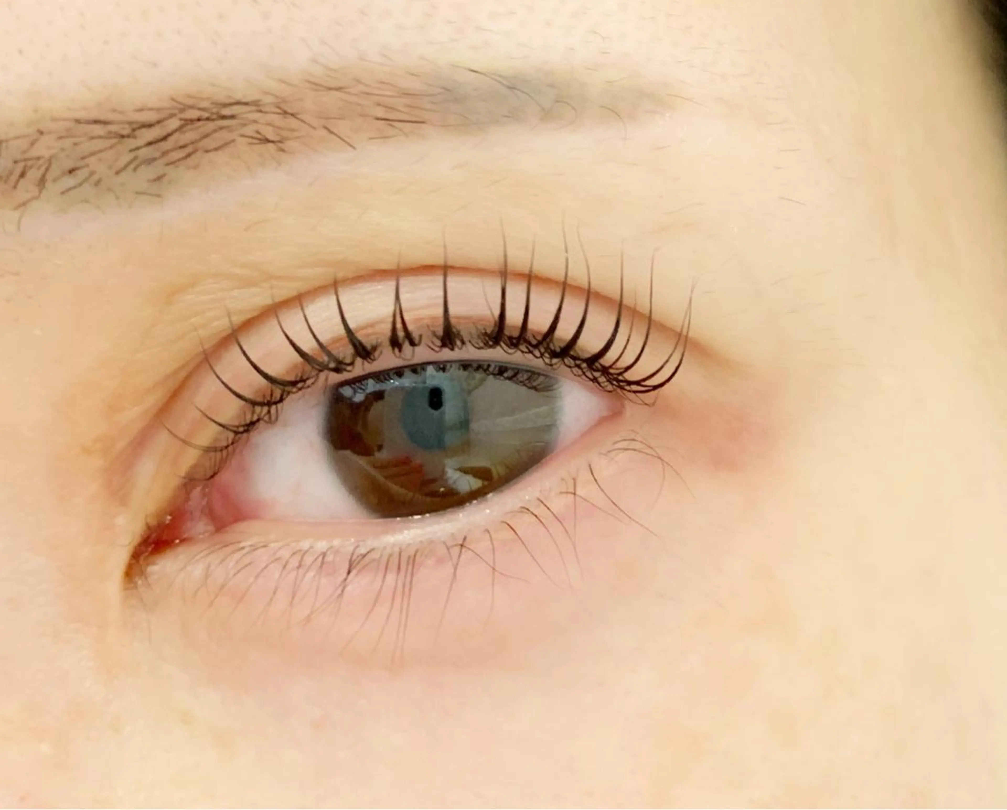 マツエク・マツパ パリジェンヌラッシュリフト マツパ 上野 飛鳥のマツエク・マツパデザイン