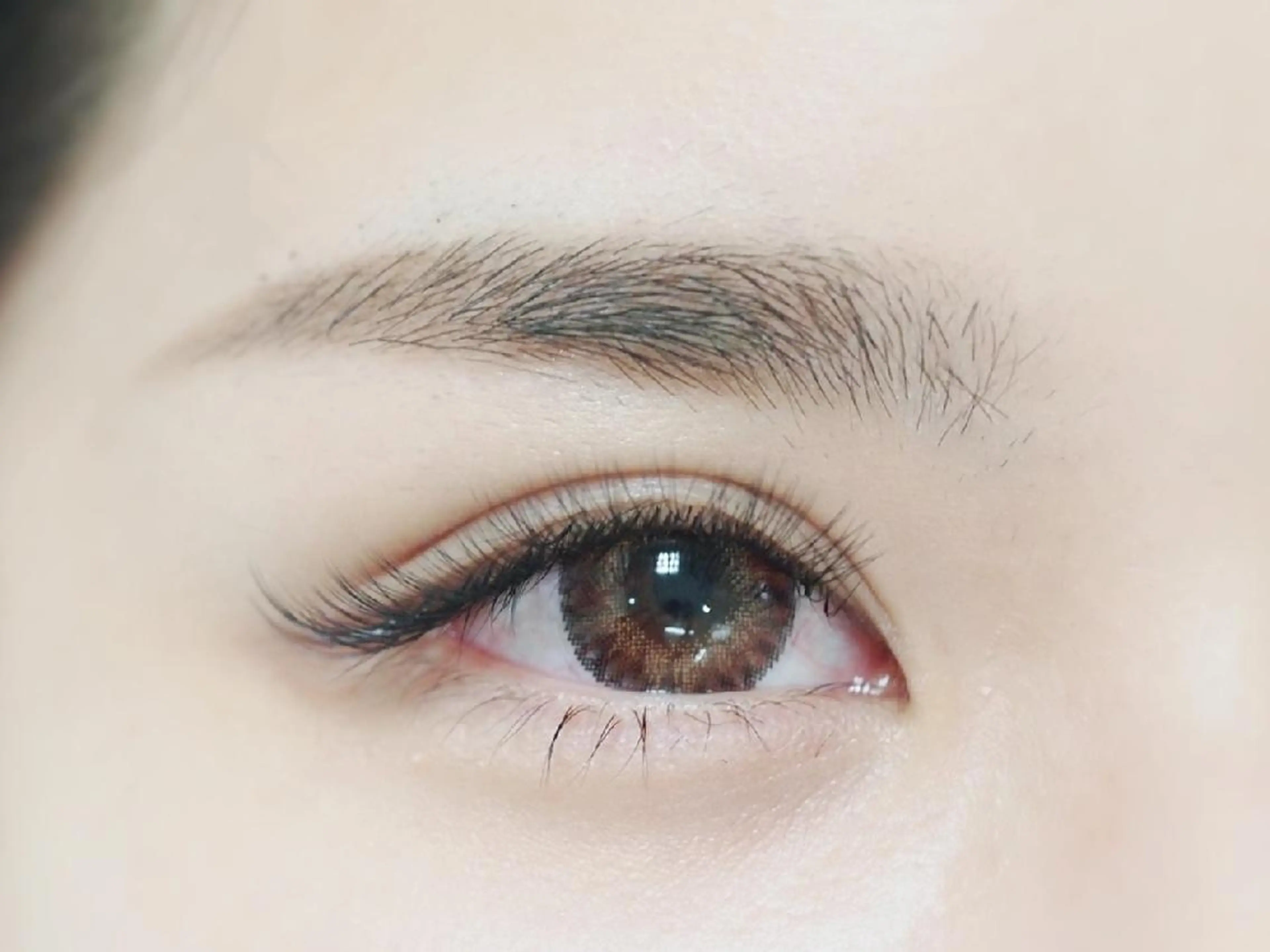 マツエク・マツパ ビーナスフォート 横川駅前店のマツエク・マツパデザイン