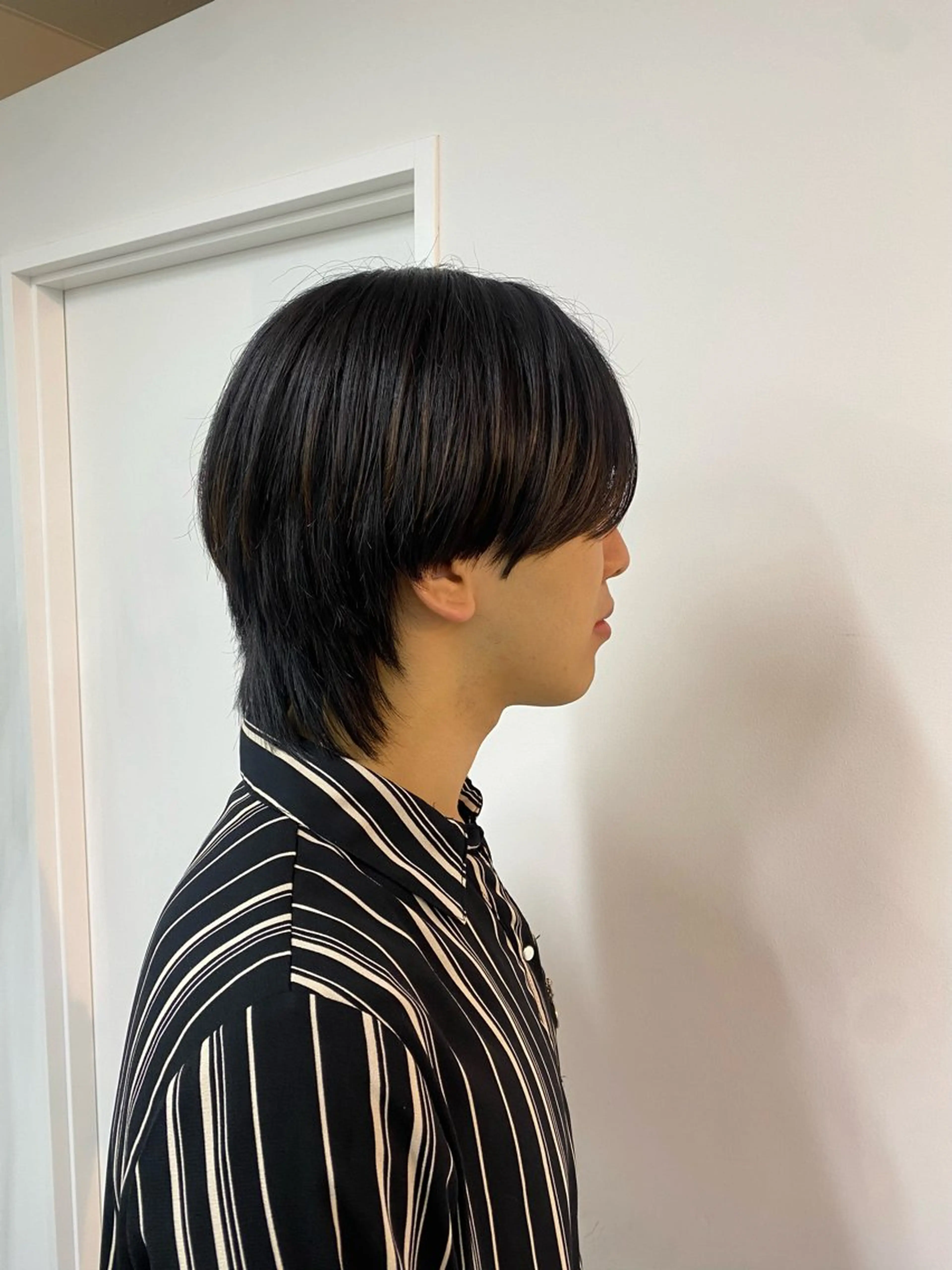 メンズ カットモデル募集中 💇🏻　福田彩南のヘアスタイル