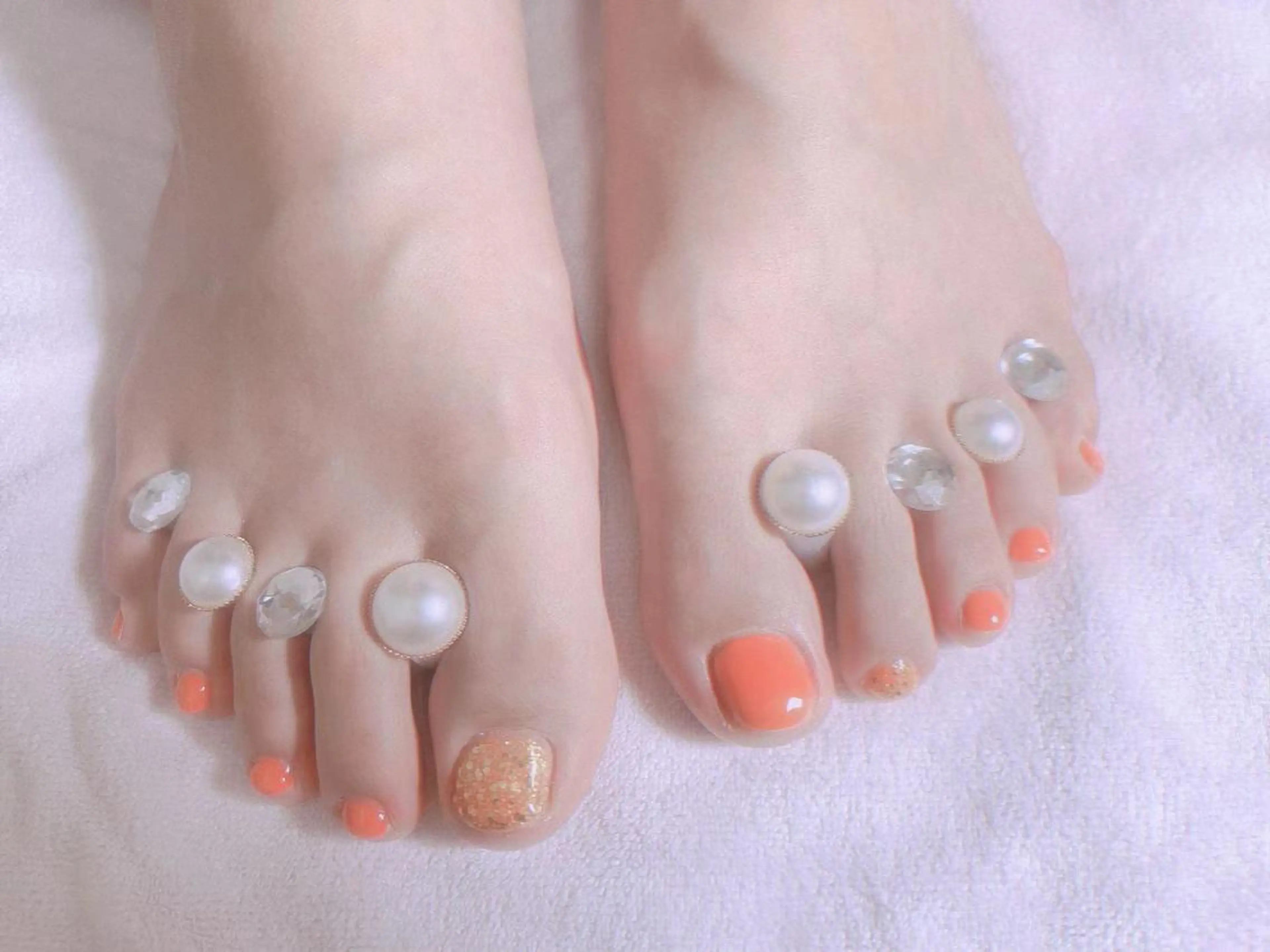 ネイル ネイルサロン ロア旧ジョリーのネイルデザイン