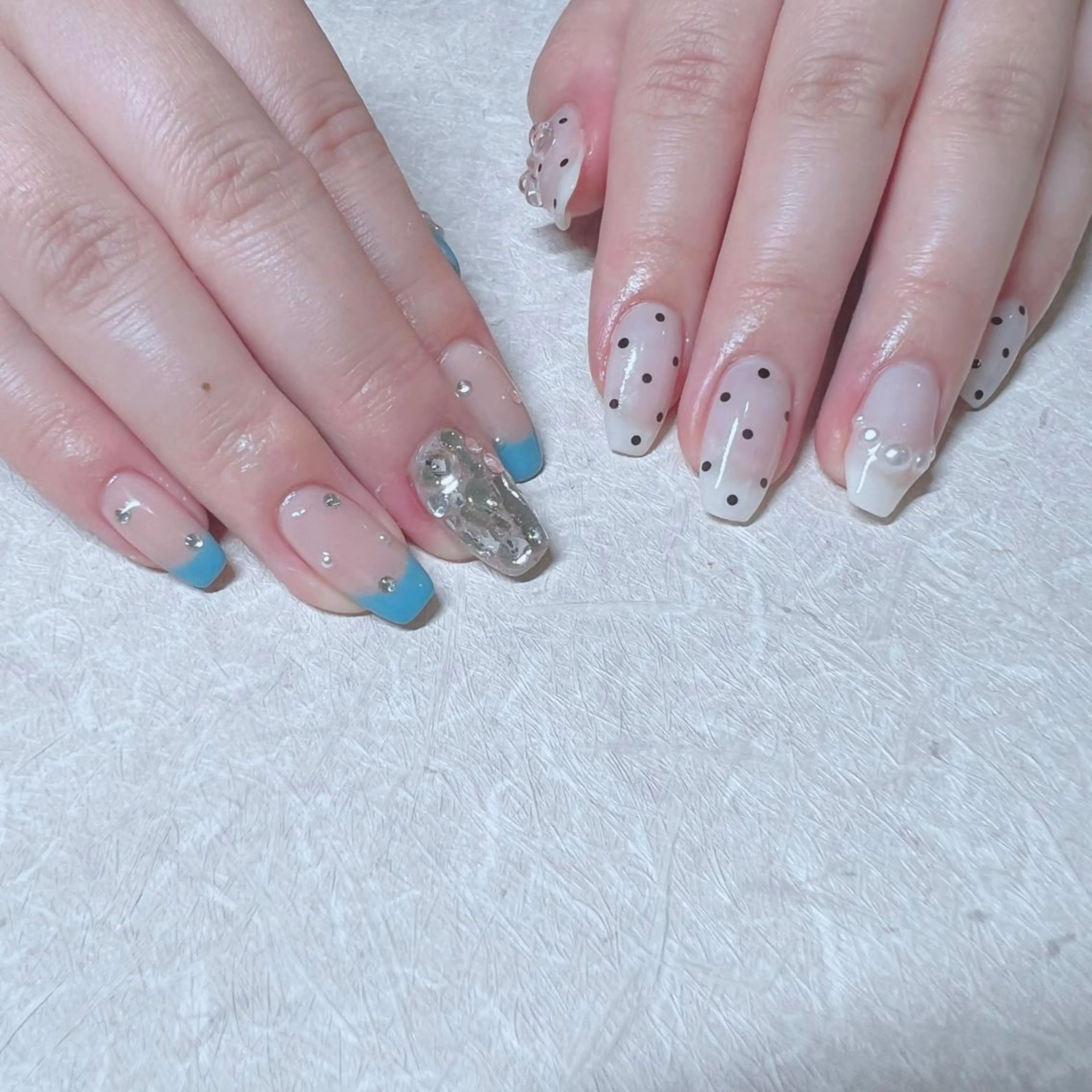 ネイル ハンドネイル Cozy_ ilumのネイルデザイン