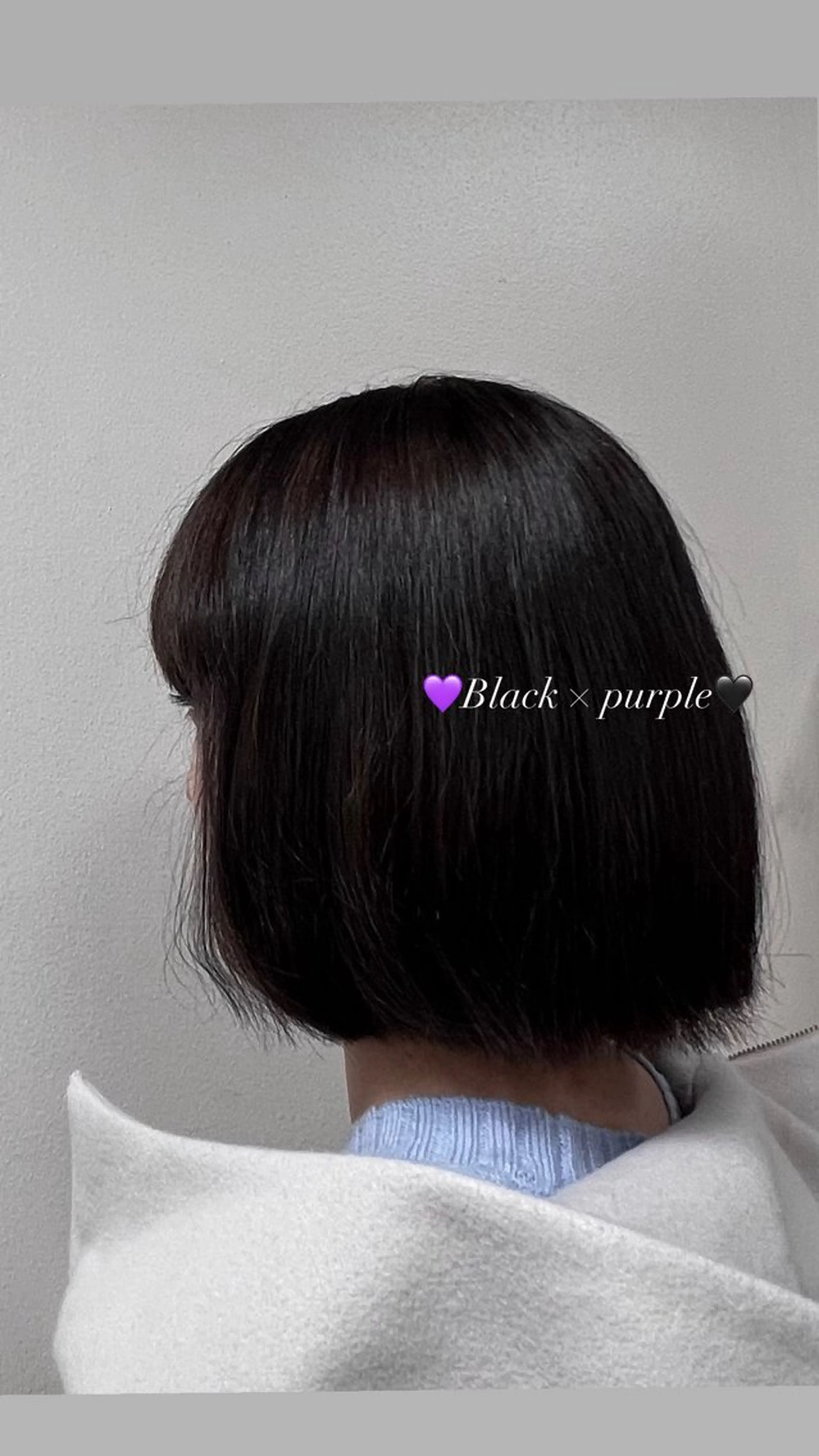 ショート カラー 🎀 SAKI 🎀 /plusj石巻中里のマツエク・マツパデザイン