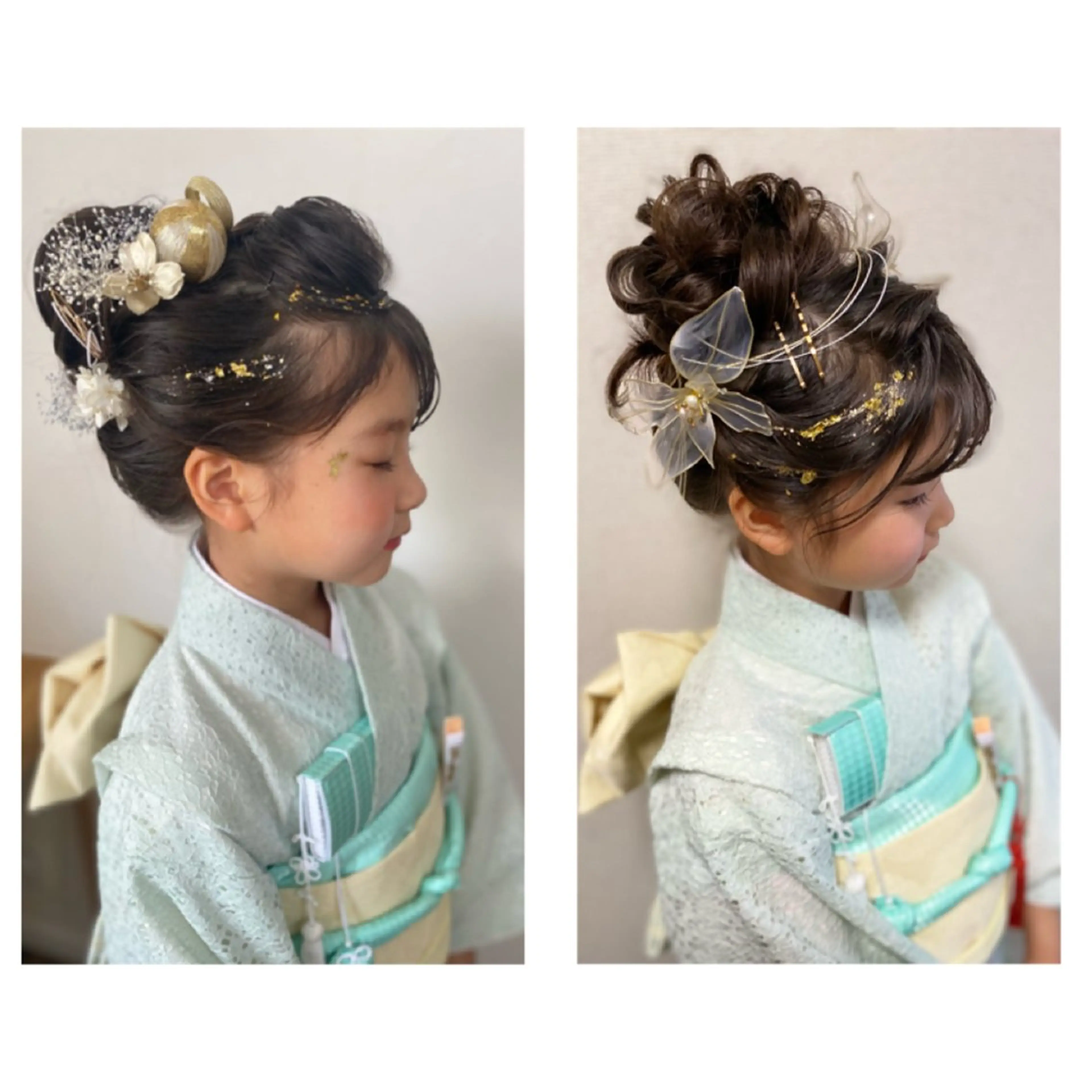 ヘアアレンジ FELICE midoriのヘアスタイル