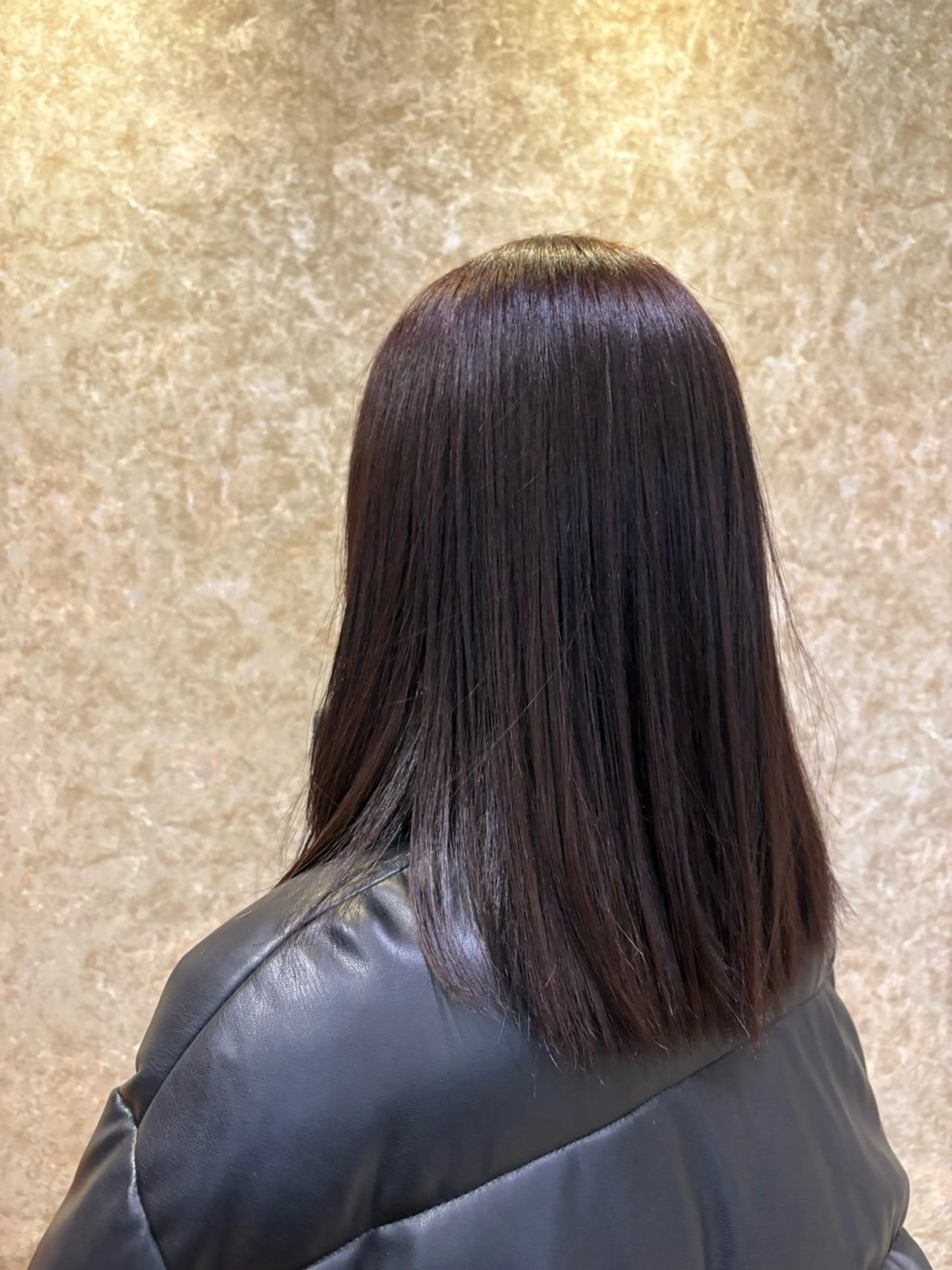 🤍期間限定🤍髪質改善カラー➕超音波カラー🤍の写真