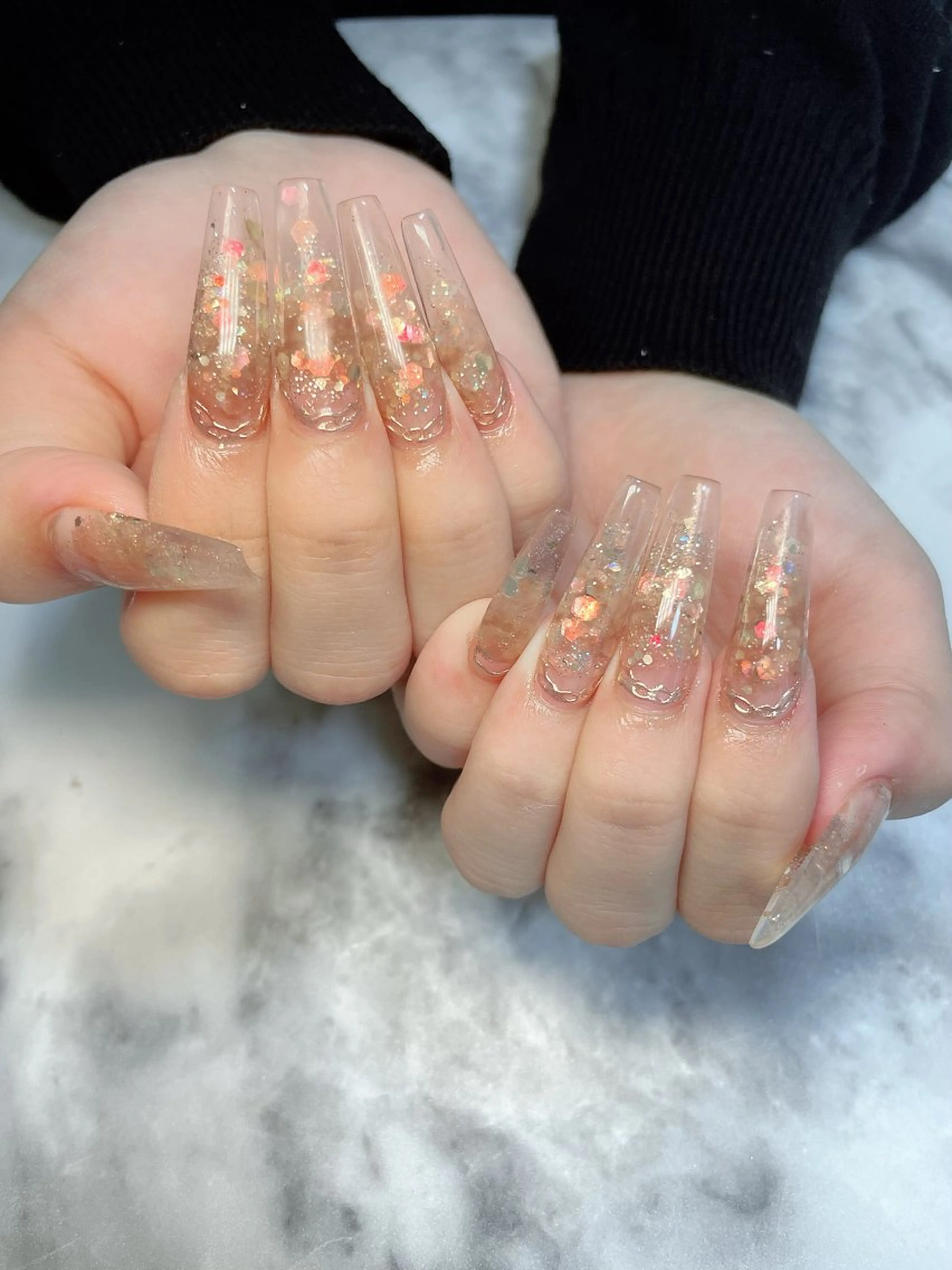 ネイル ハンドネイル Kayo 💅のネイルデザイン
