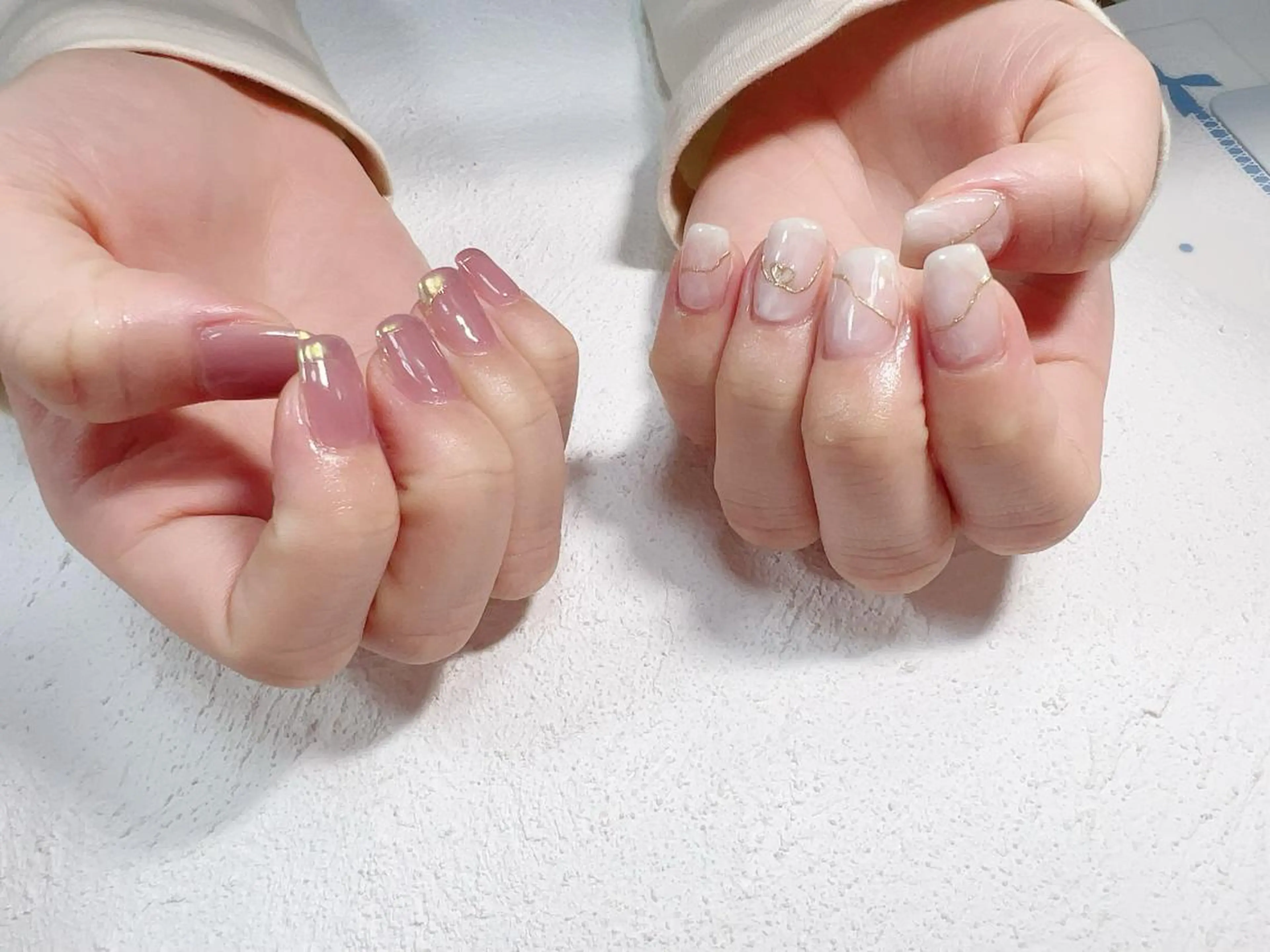 ネイル 持ち込み Regaro i.sのネイルデザイン