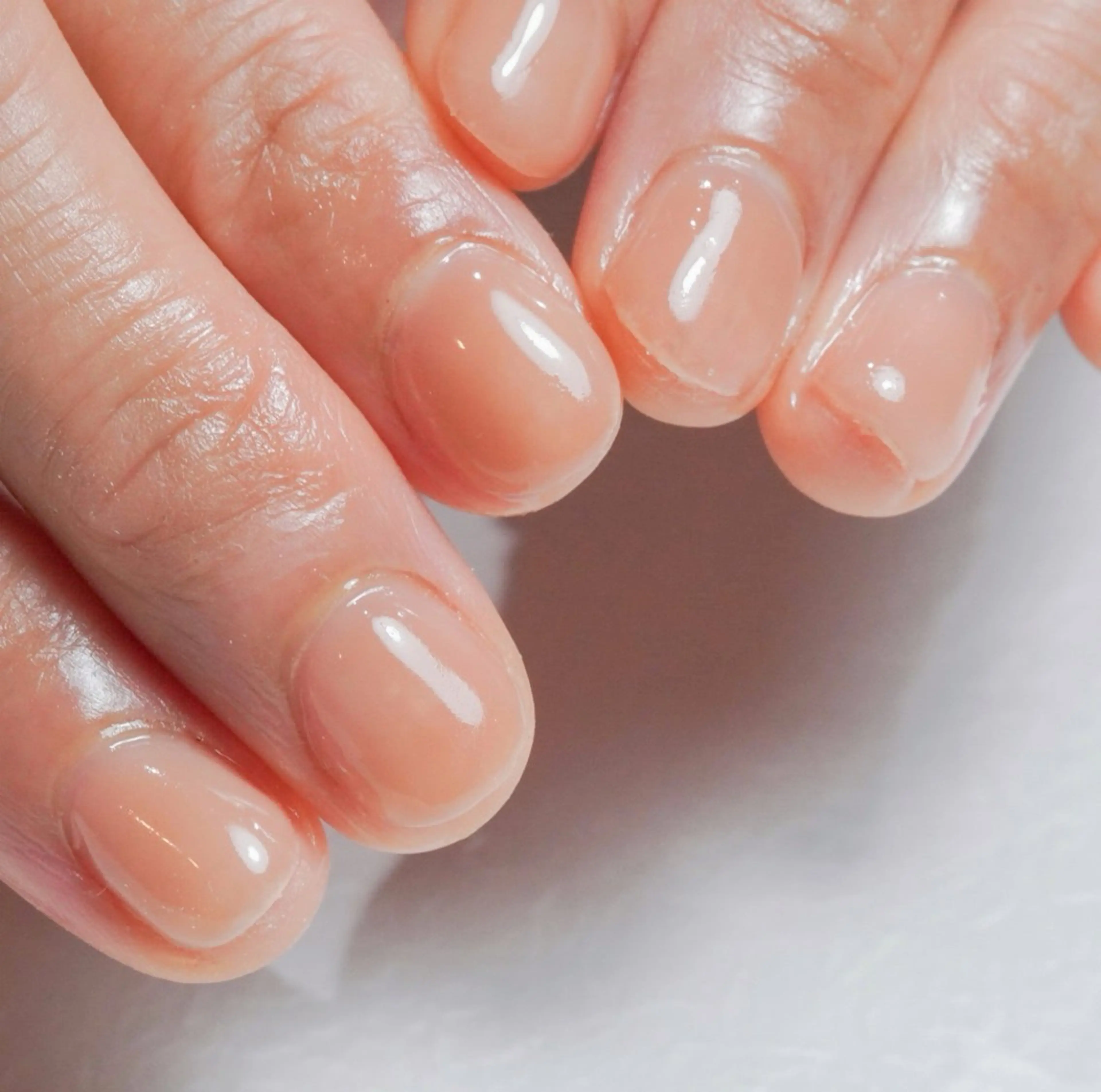 ショート ハンドネイル Re nail所属・Re nailのネイルデザイン