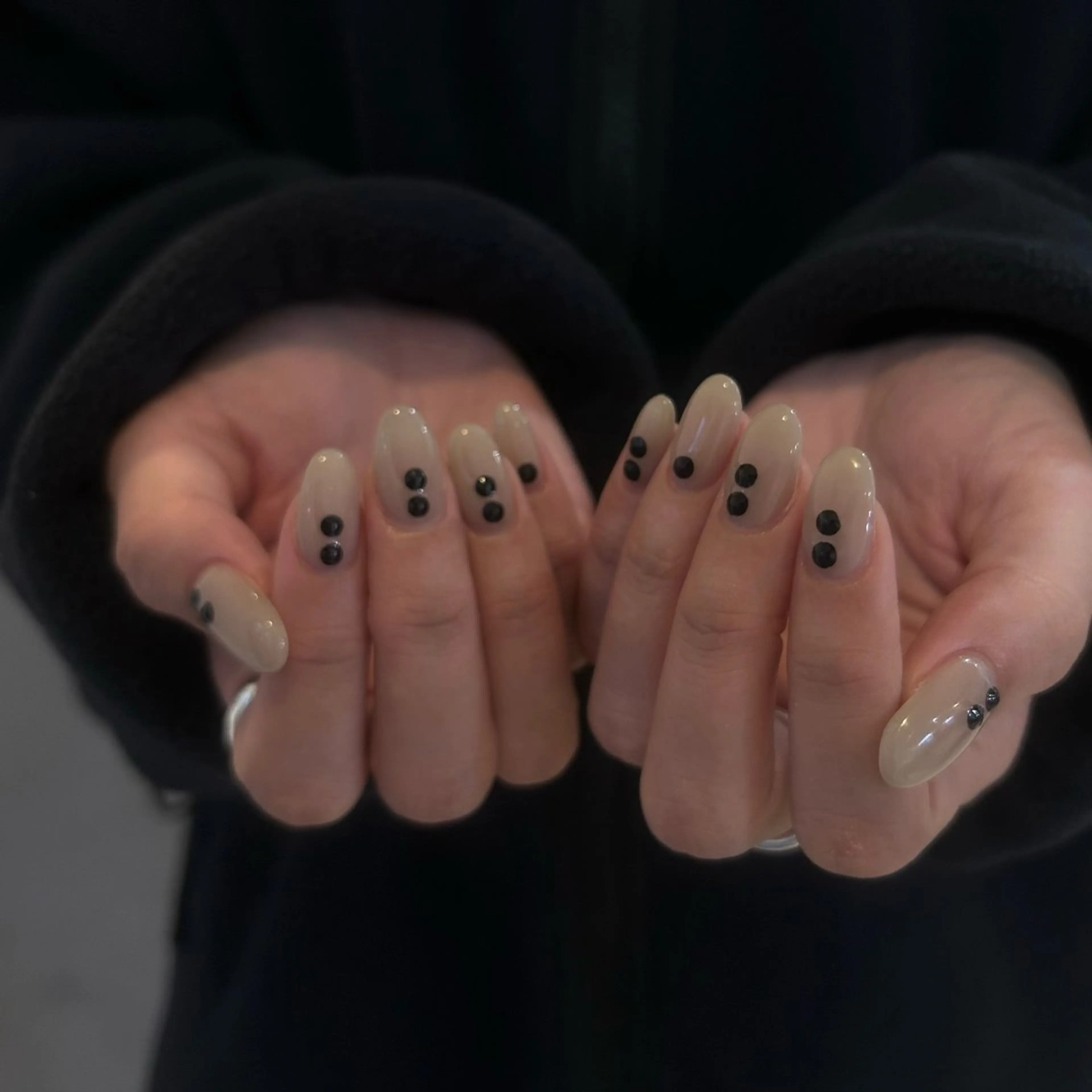 ネイル qua.立川 yukina⋆˙のネイルデザイン