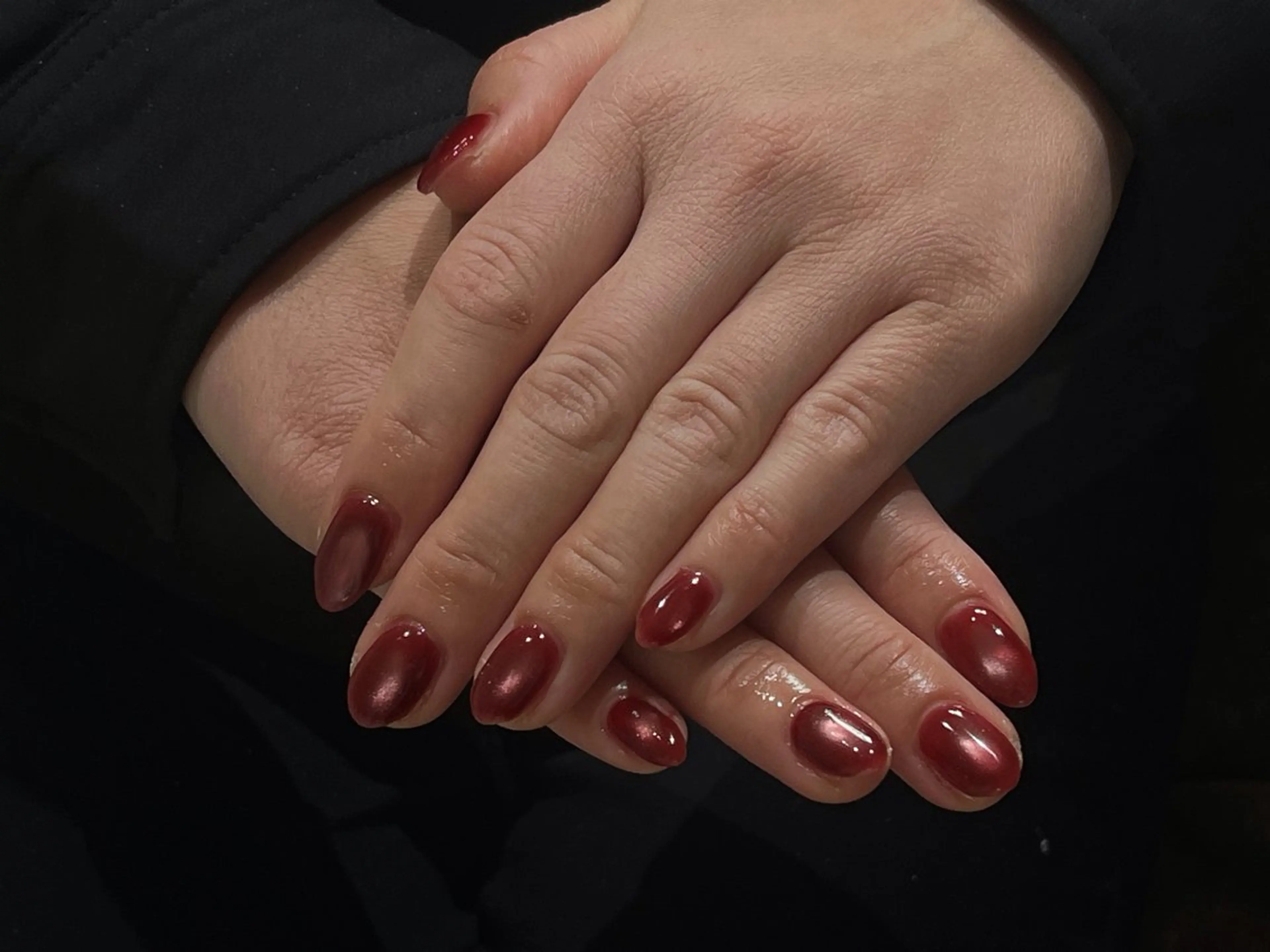 ネイル 横山 夢乃のネイルデザイン