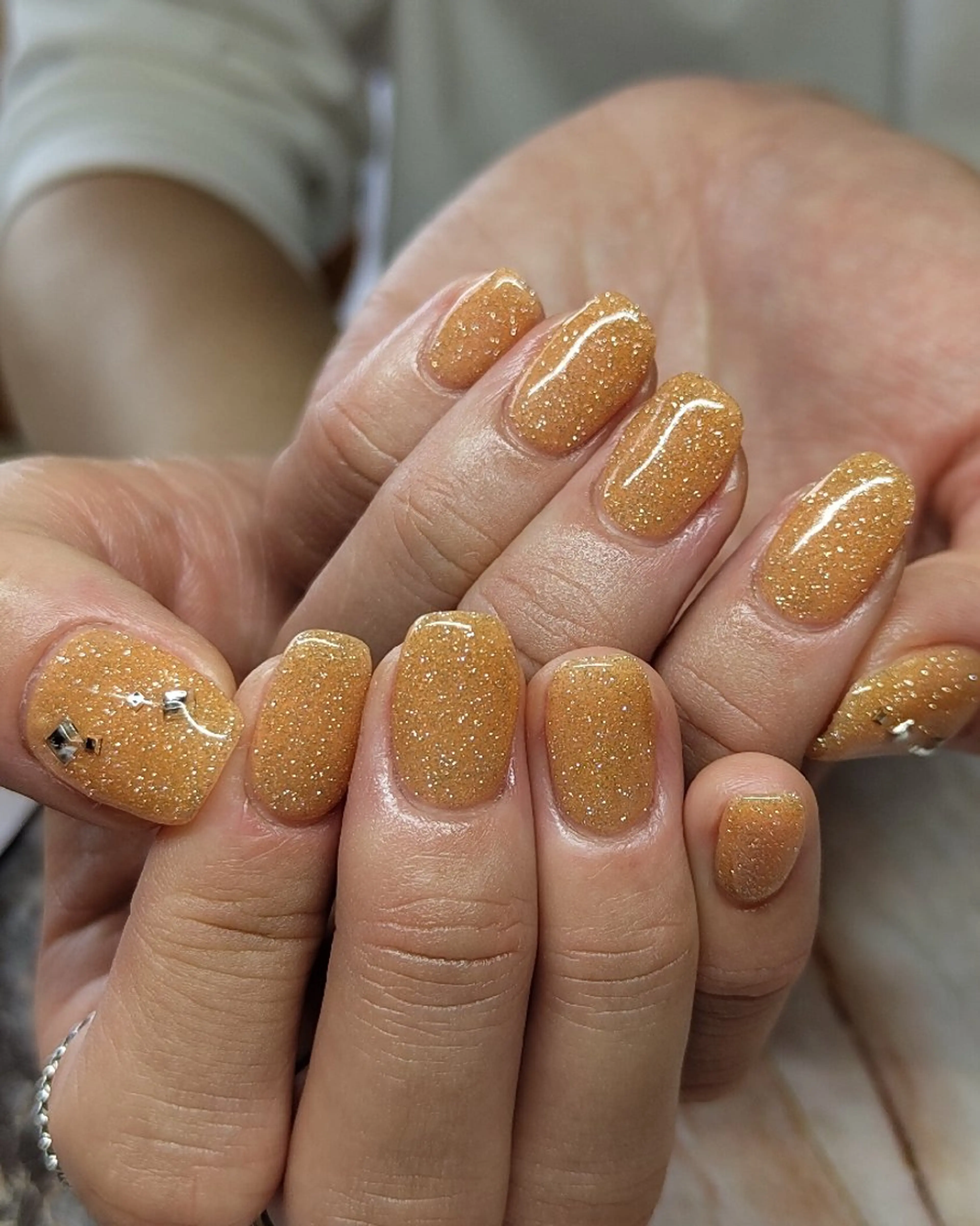 ネイル フラッシュネイル ハンドネイル mg nailのネイルデザイン
