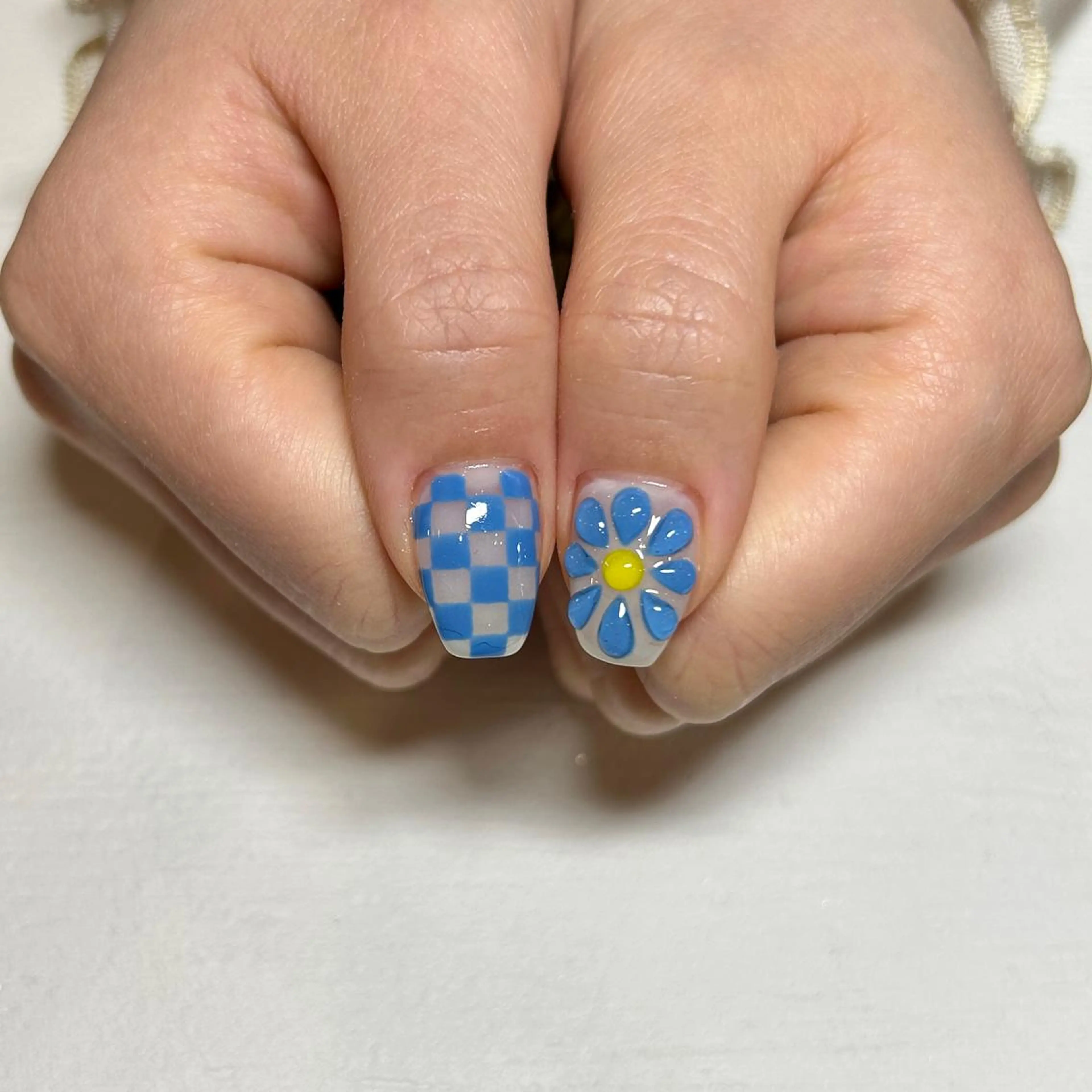 ネイル Cleo🧸伏見店 mikiのネイルデザイン