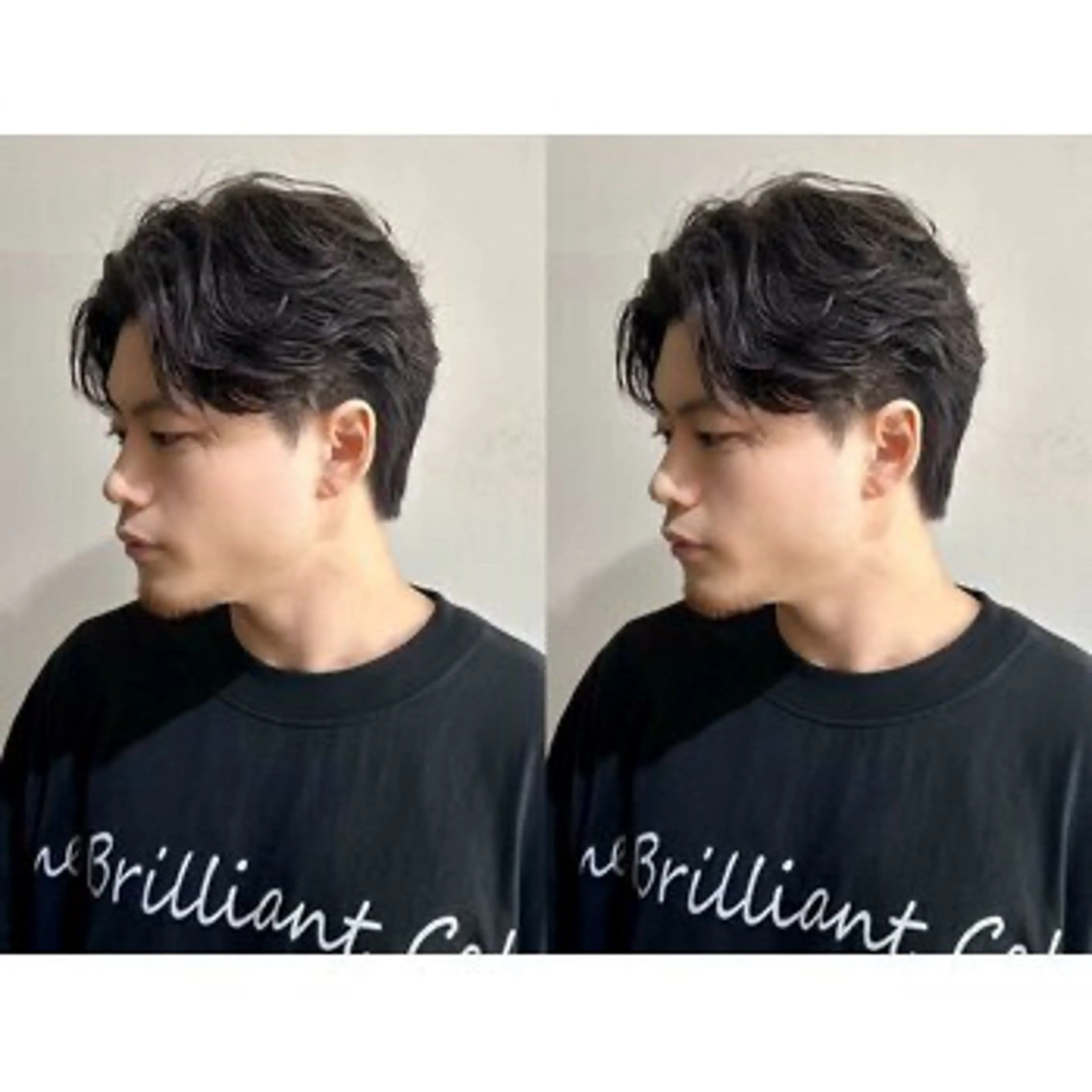 🌸似合わせメンズカット￥4400の写真