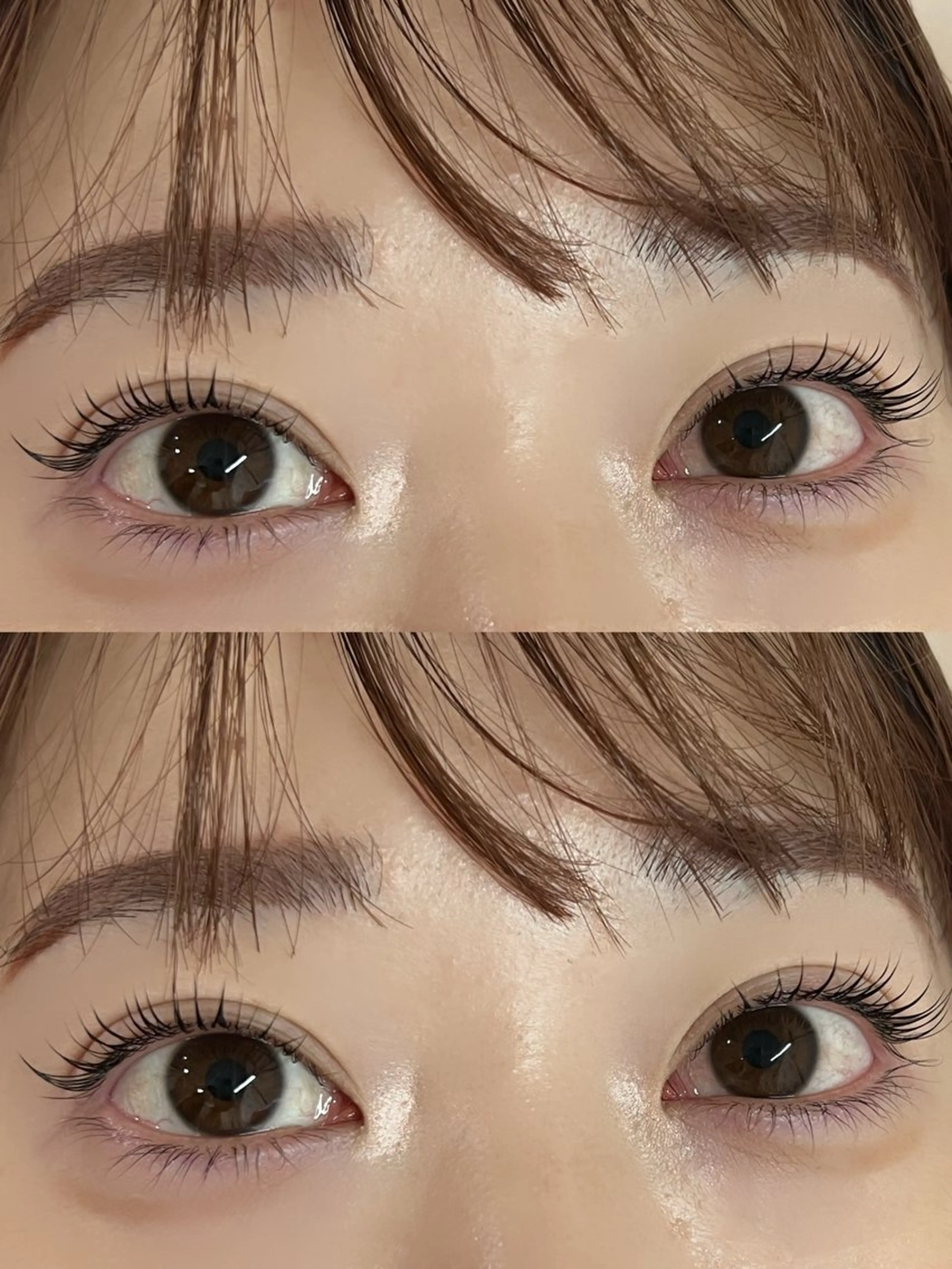 マツエク・マツパ まつげパーマ マツパ Roco'Lush 🤍Miyake🤍のマツエク・マツパデザイン