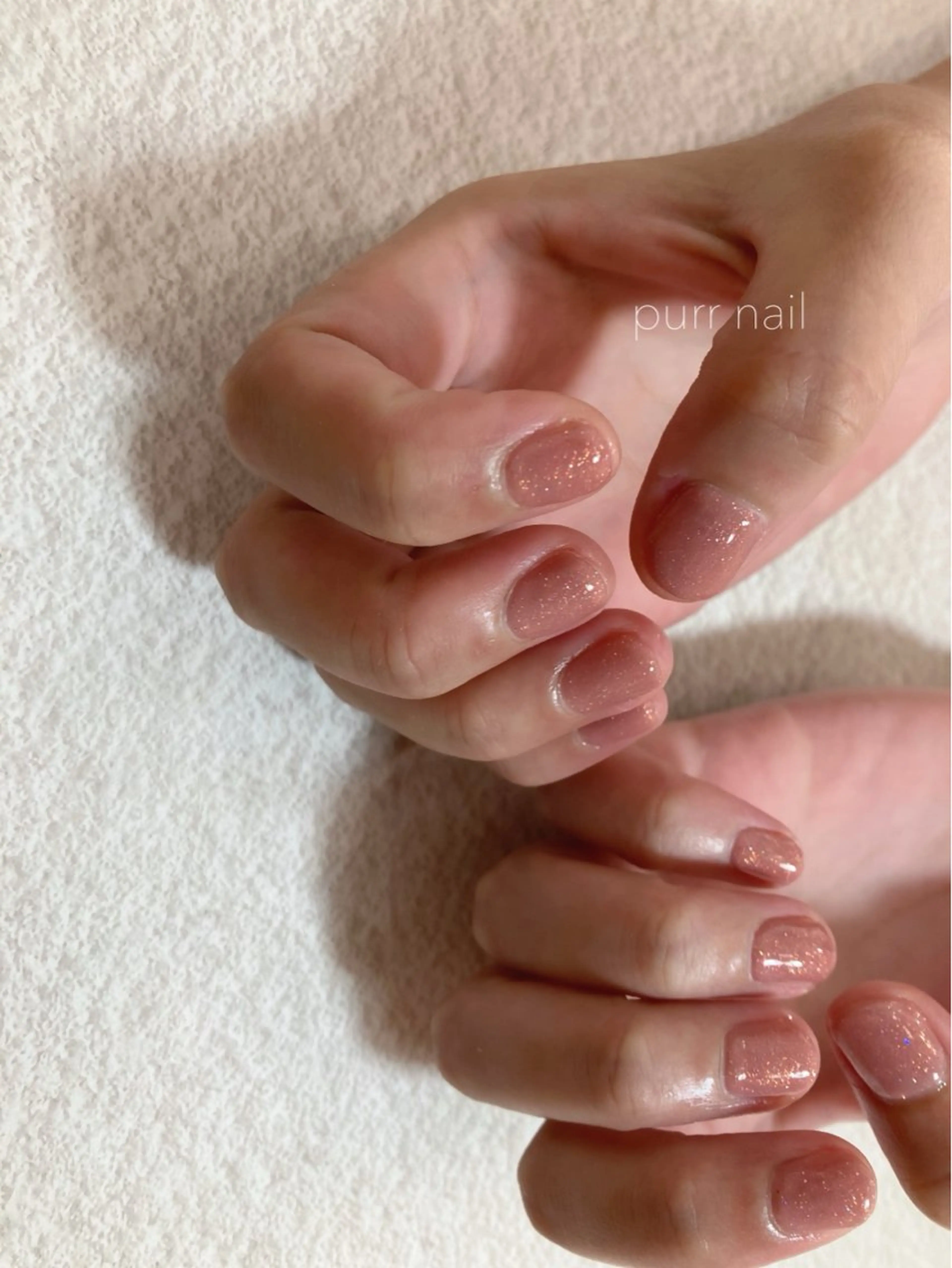 ネイル purr nailのネイルデザイン
