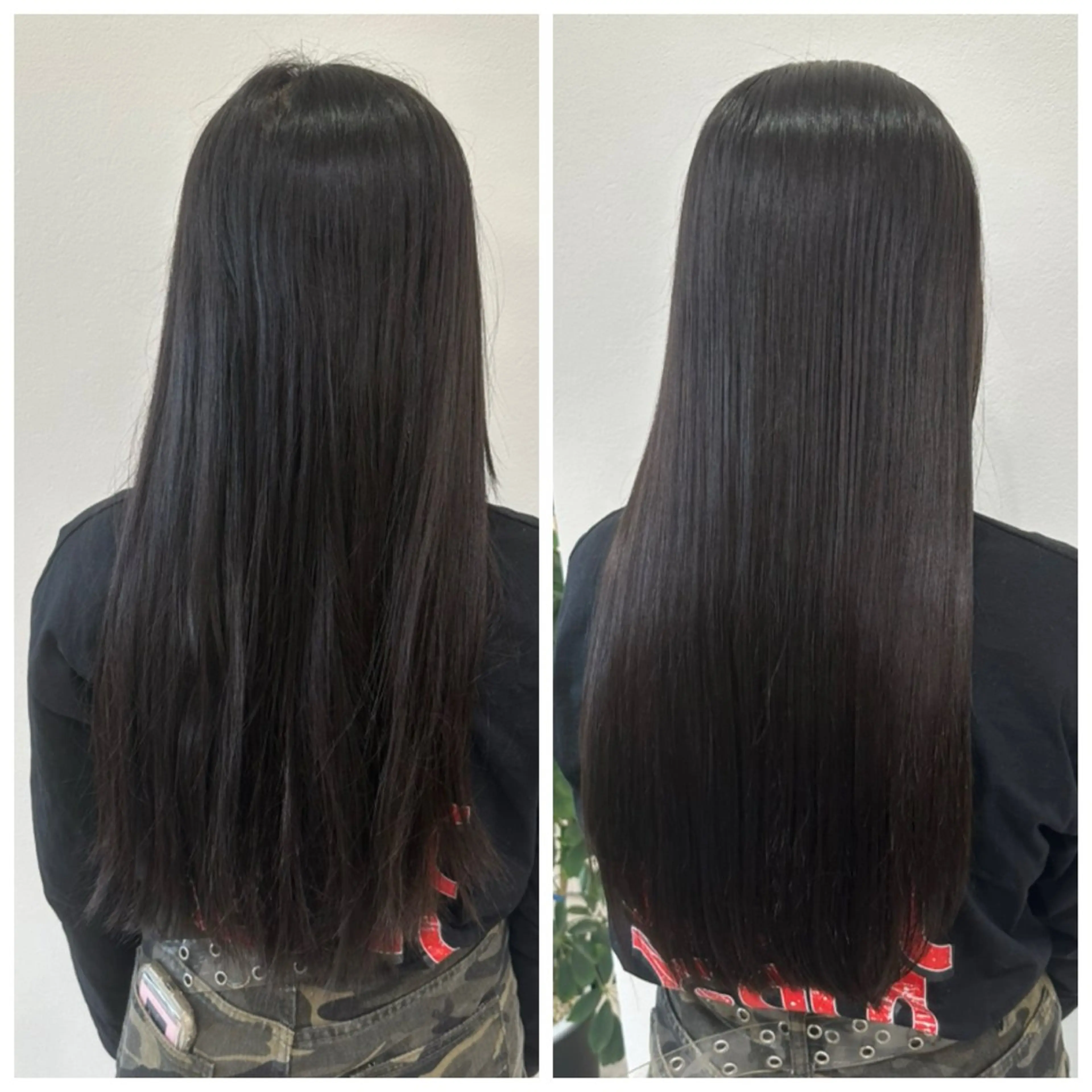 ロング Shuto （コマツシュウト）のヘアスタイル