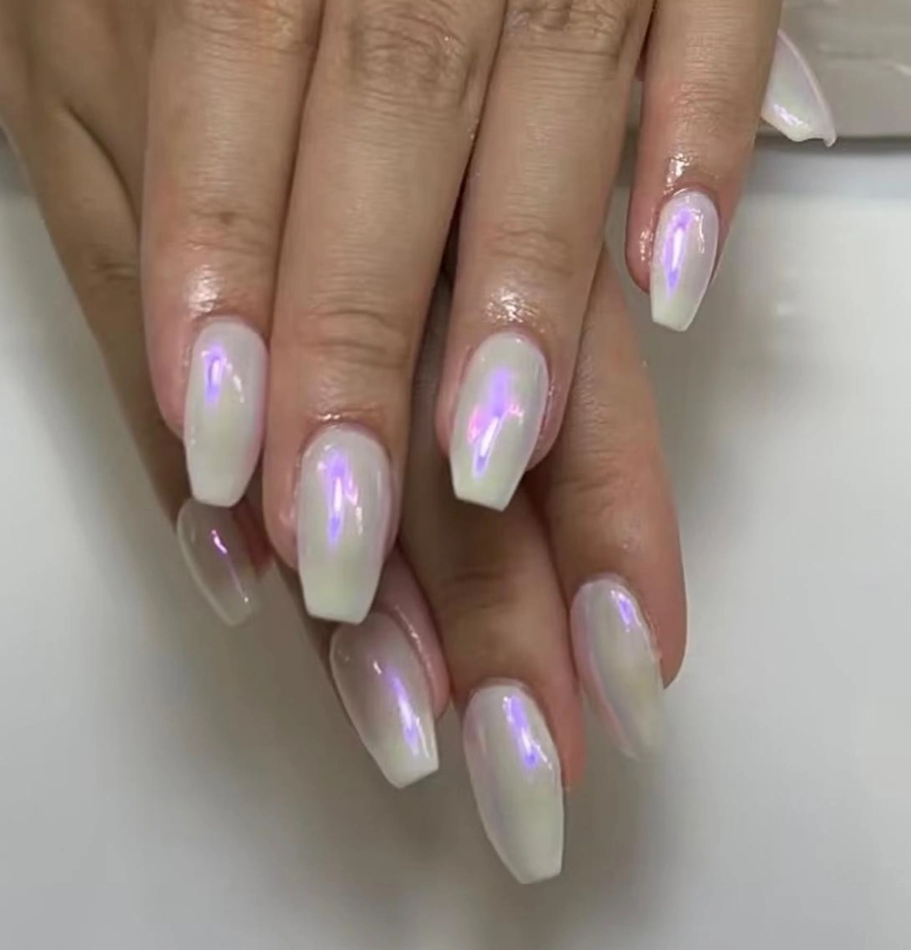 ネイル ハンドネイル ハンドケア FUTURE BEAUTYのネイルデザイン
