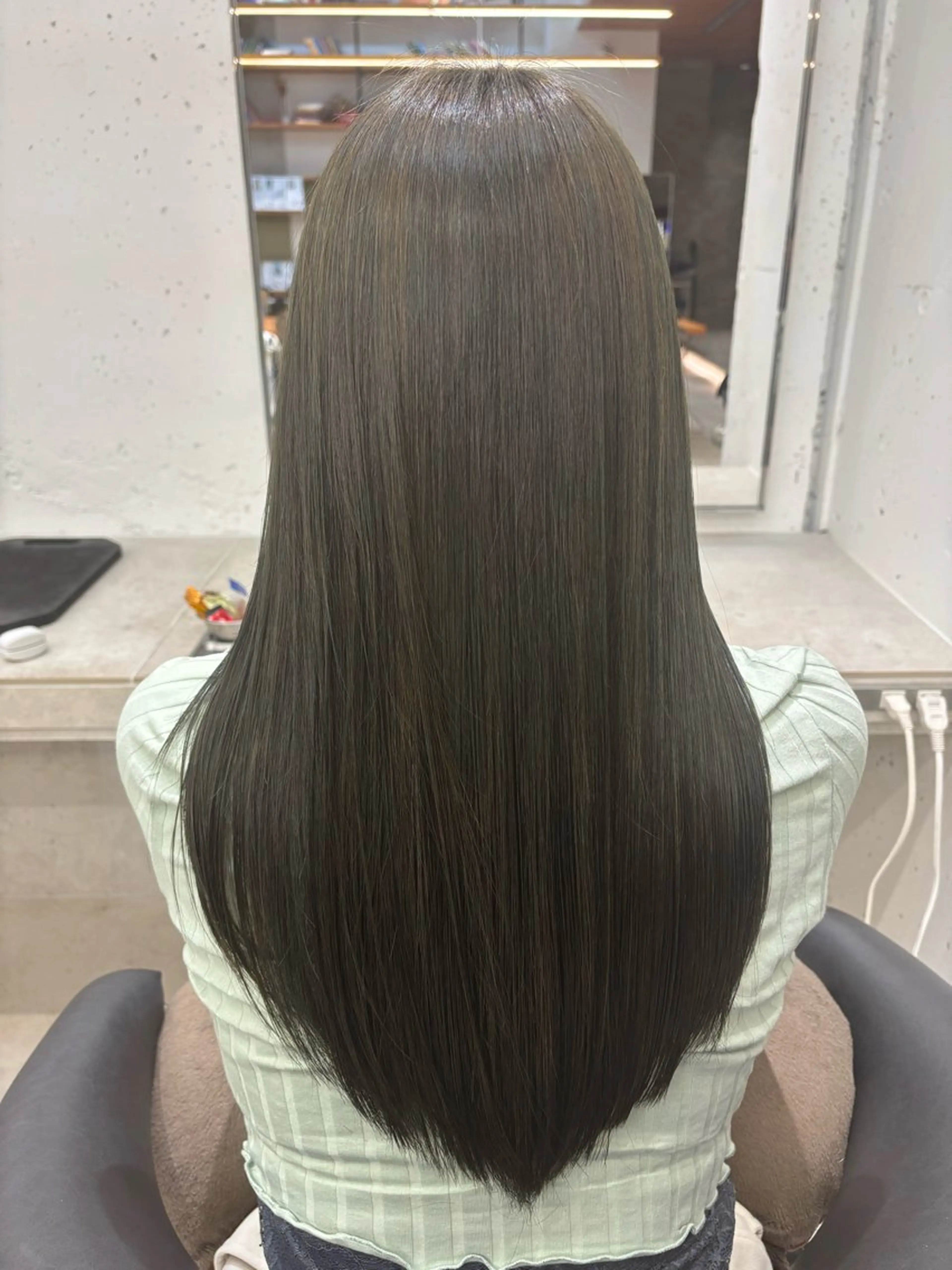 カラー ヘアカラー 🌏浜田 ふみや🌏のヘアスタイル