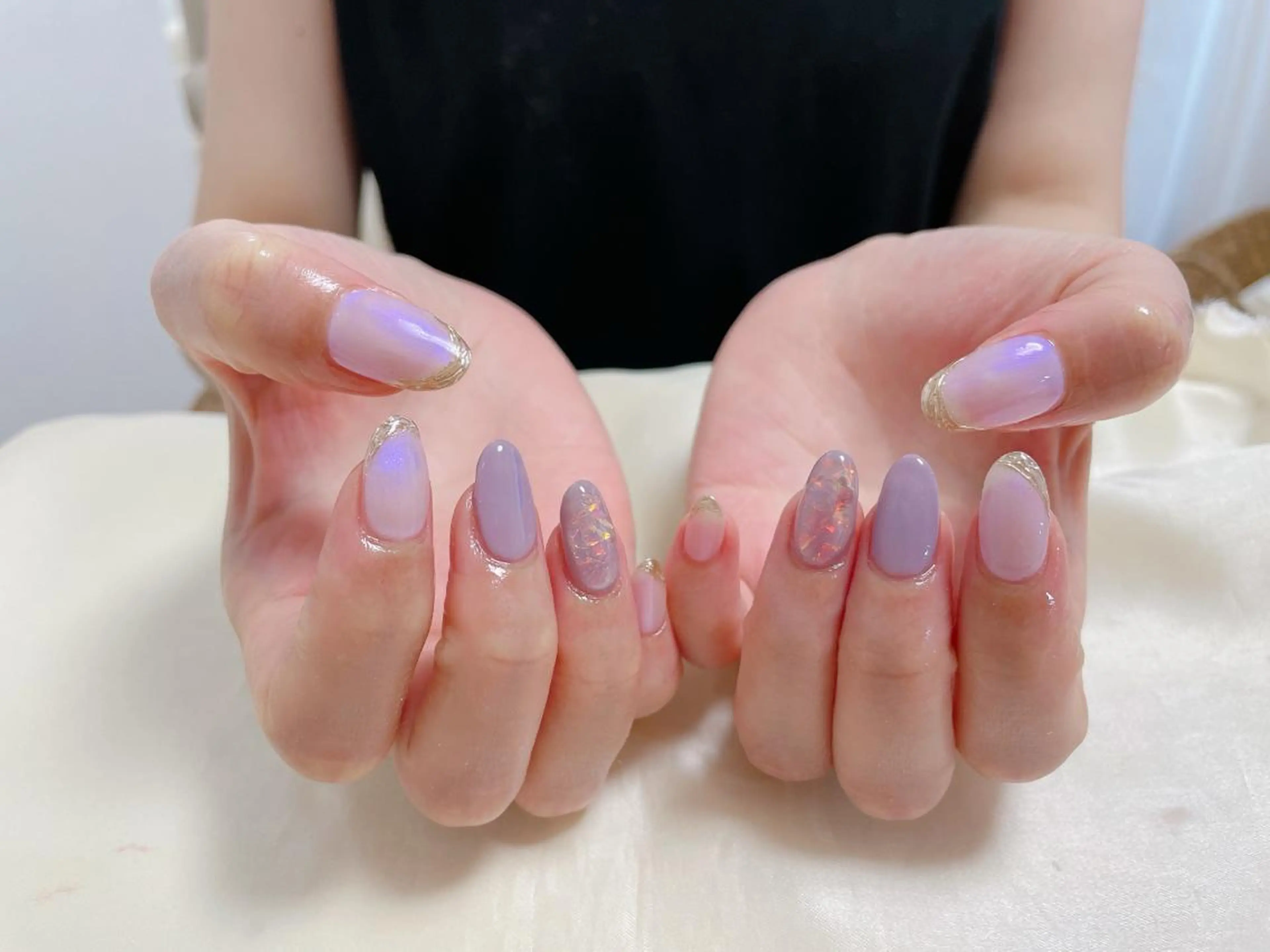 ネイル mogunail &blowのネイルデザイン