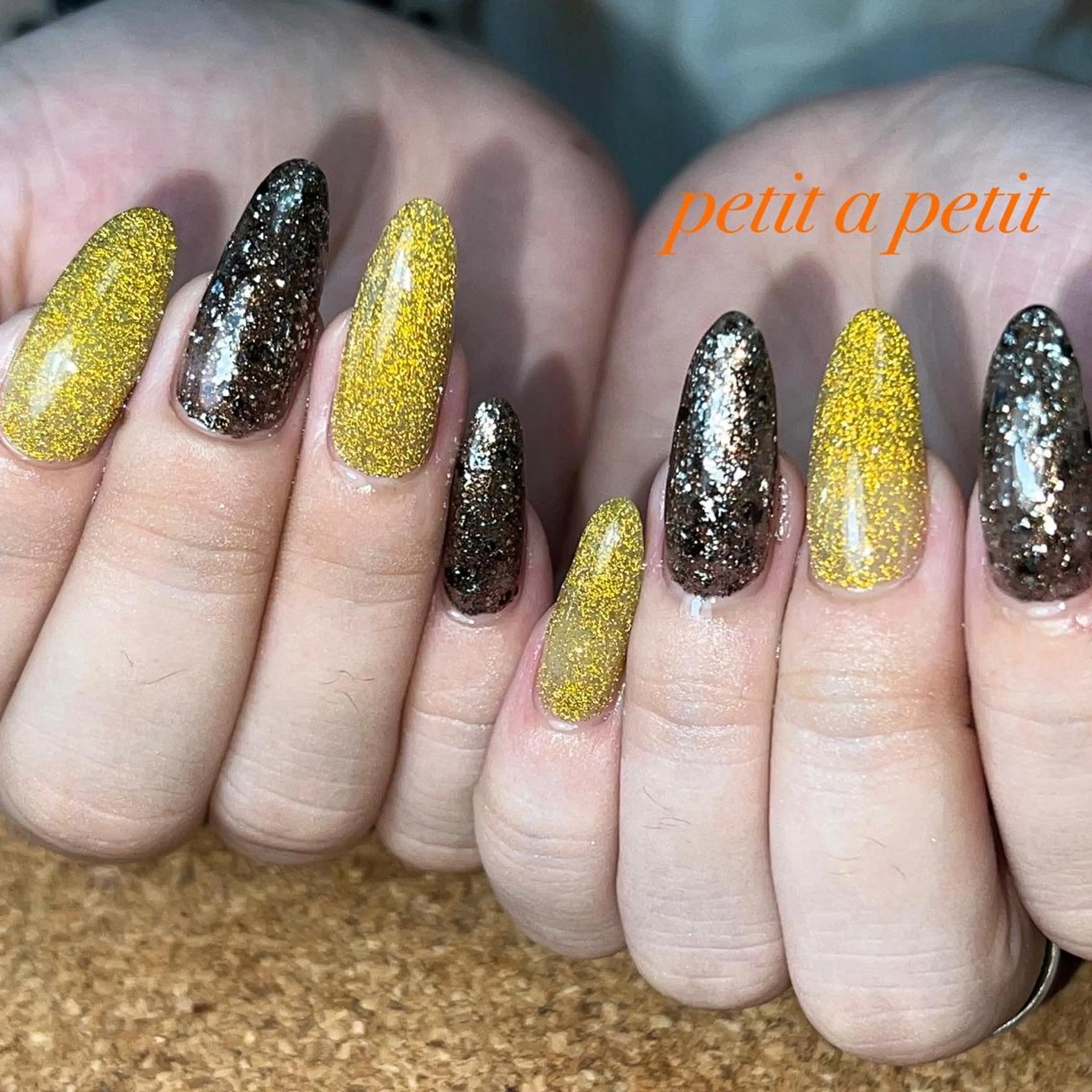 ネイル ハンドネイル 金沢 聖美のネイルデザイン