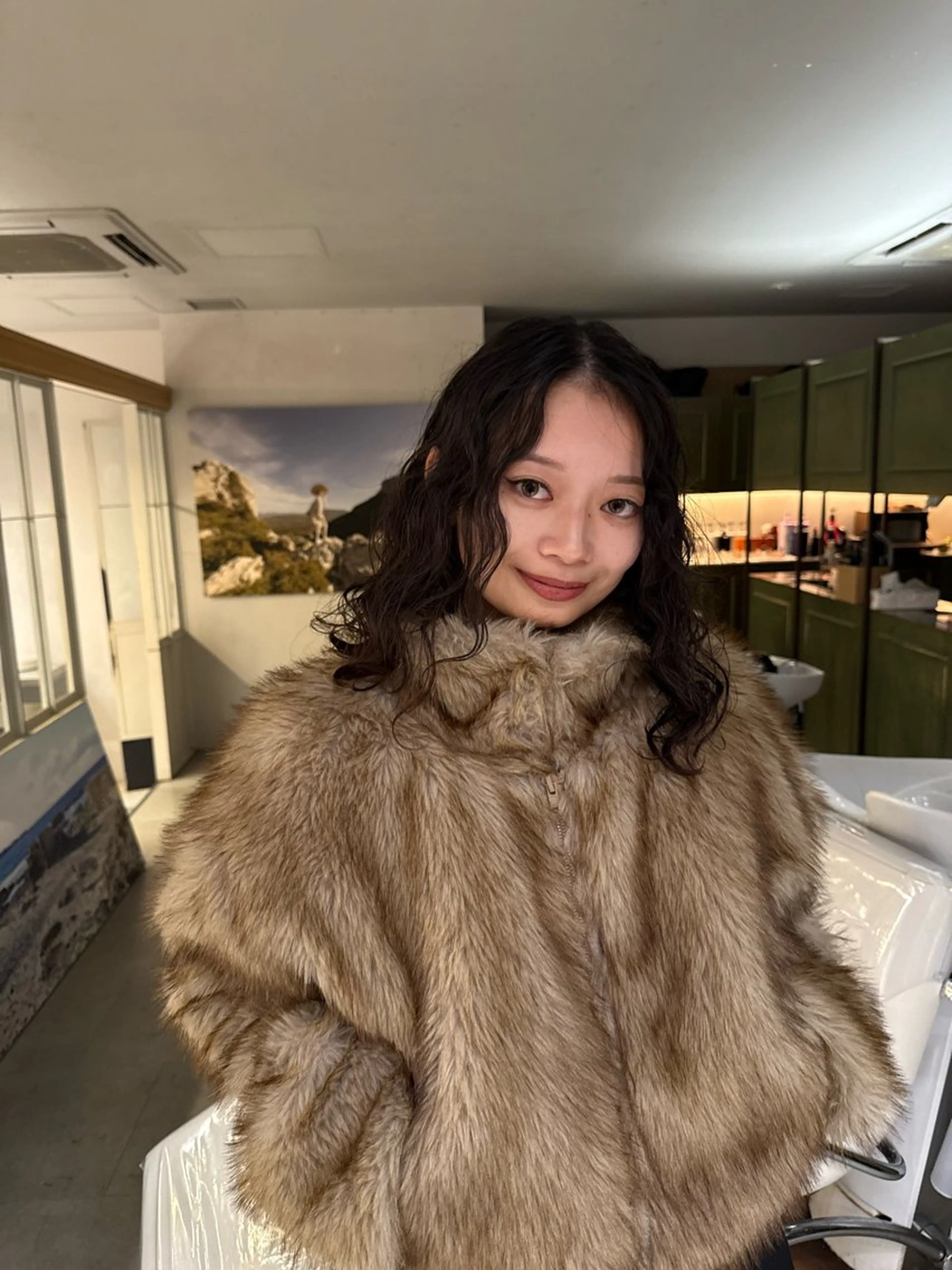 ミディアム CIRCUS by BEAUTRIUM 青山所属・🌀ルカ ショート 🌀のヘアスタイル