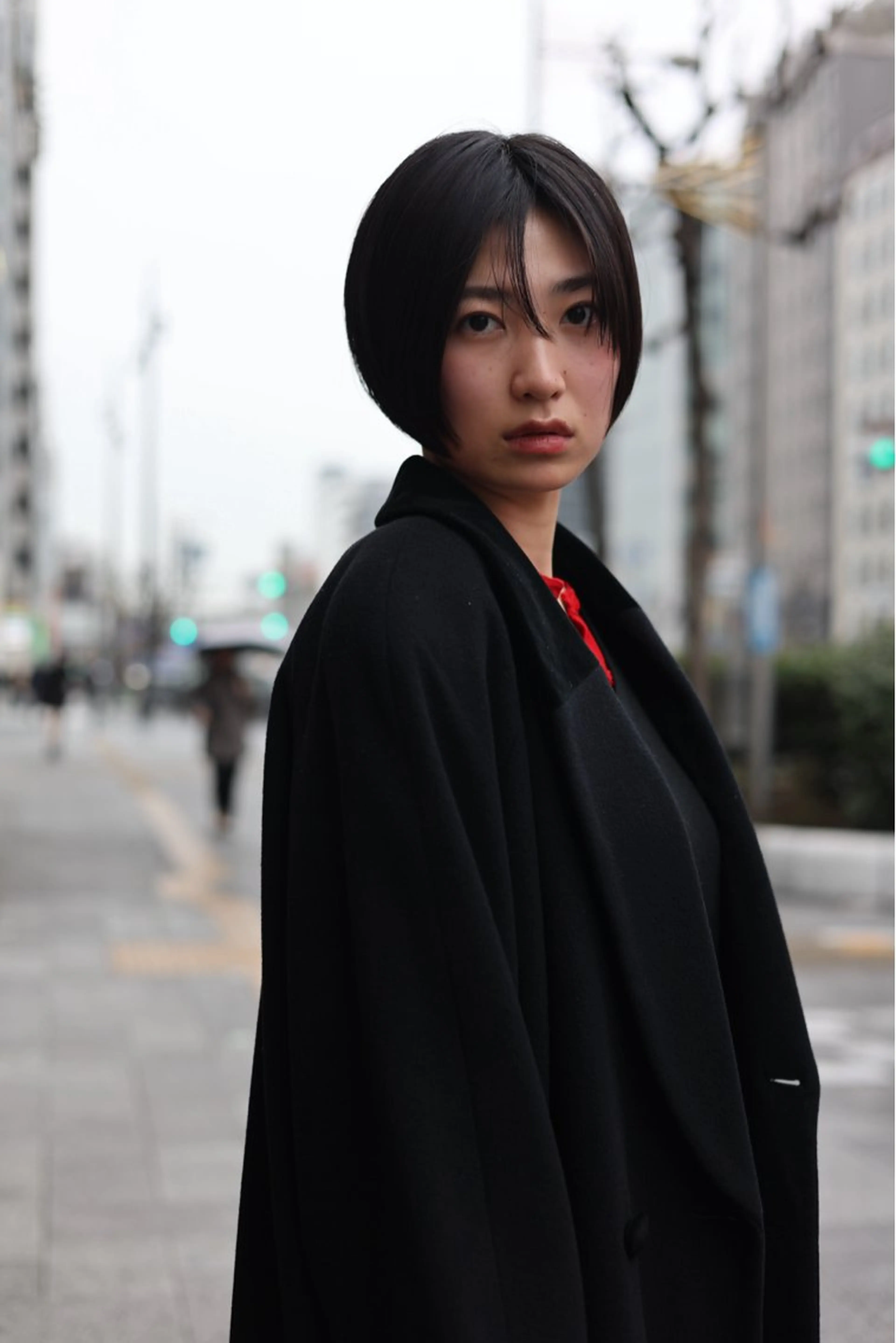 ショート ショートヘア TAISHIRO 無難を抜けるショートのヘアスタイル