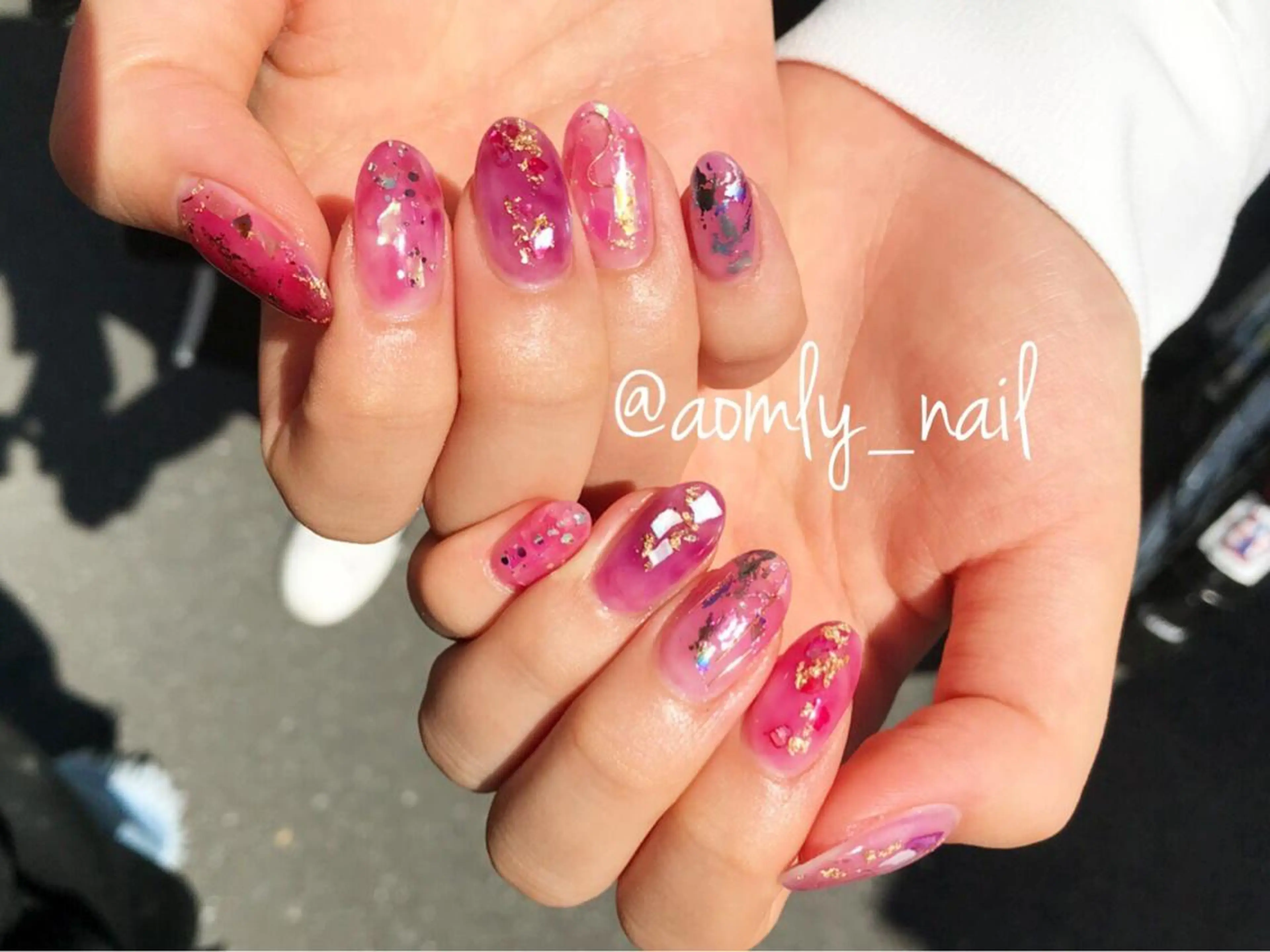 ネイル Utopia nail_のネイルデザイン