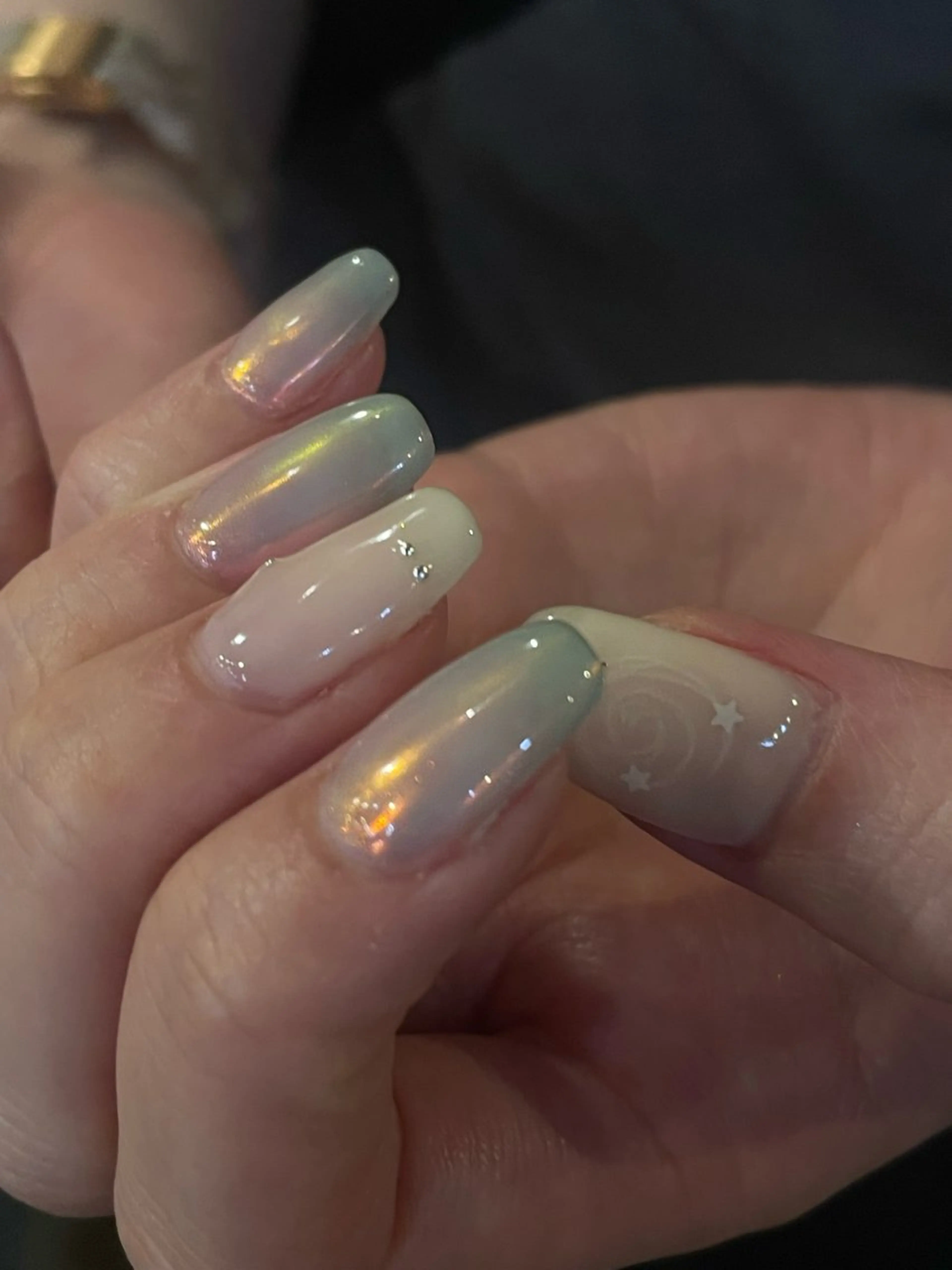 ネイル ハンドネイル Nail salon Relum所属・小林 珠莉のネイルデザイン