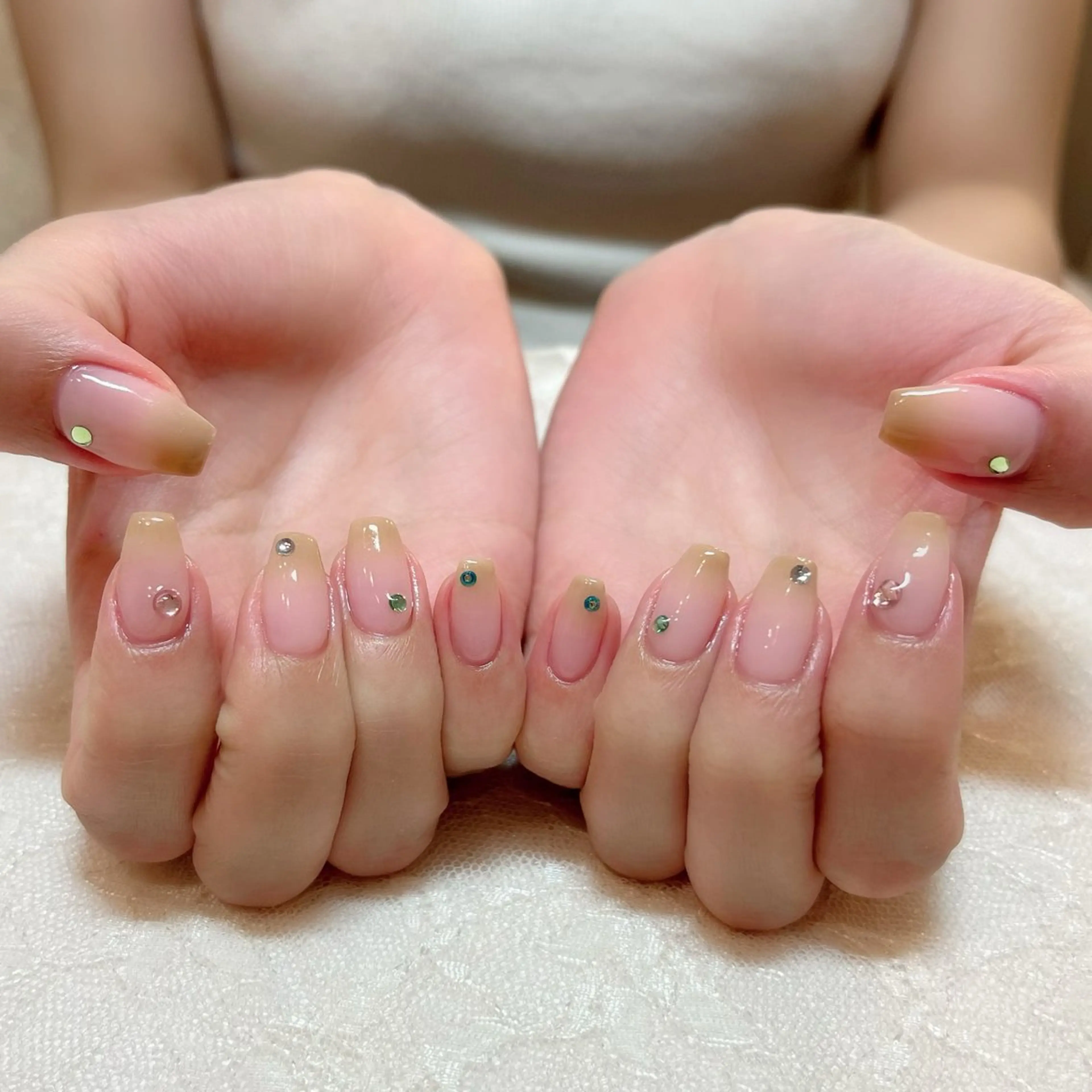 ネイル ハンドケア aoinail所属・aoi nailのネイルデザイン