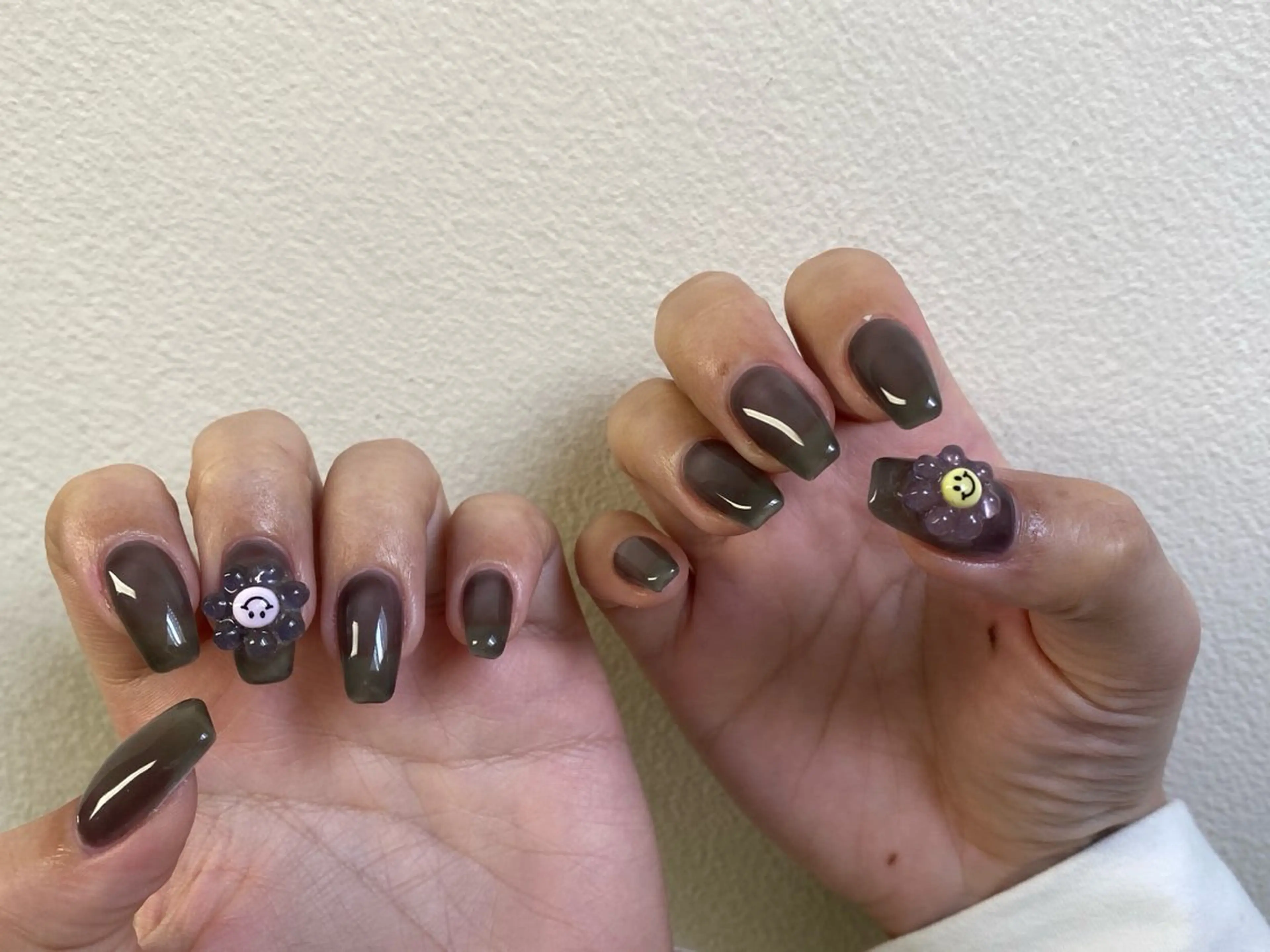 ネイル nail salon アトリエBONOのネイルデザイン