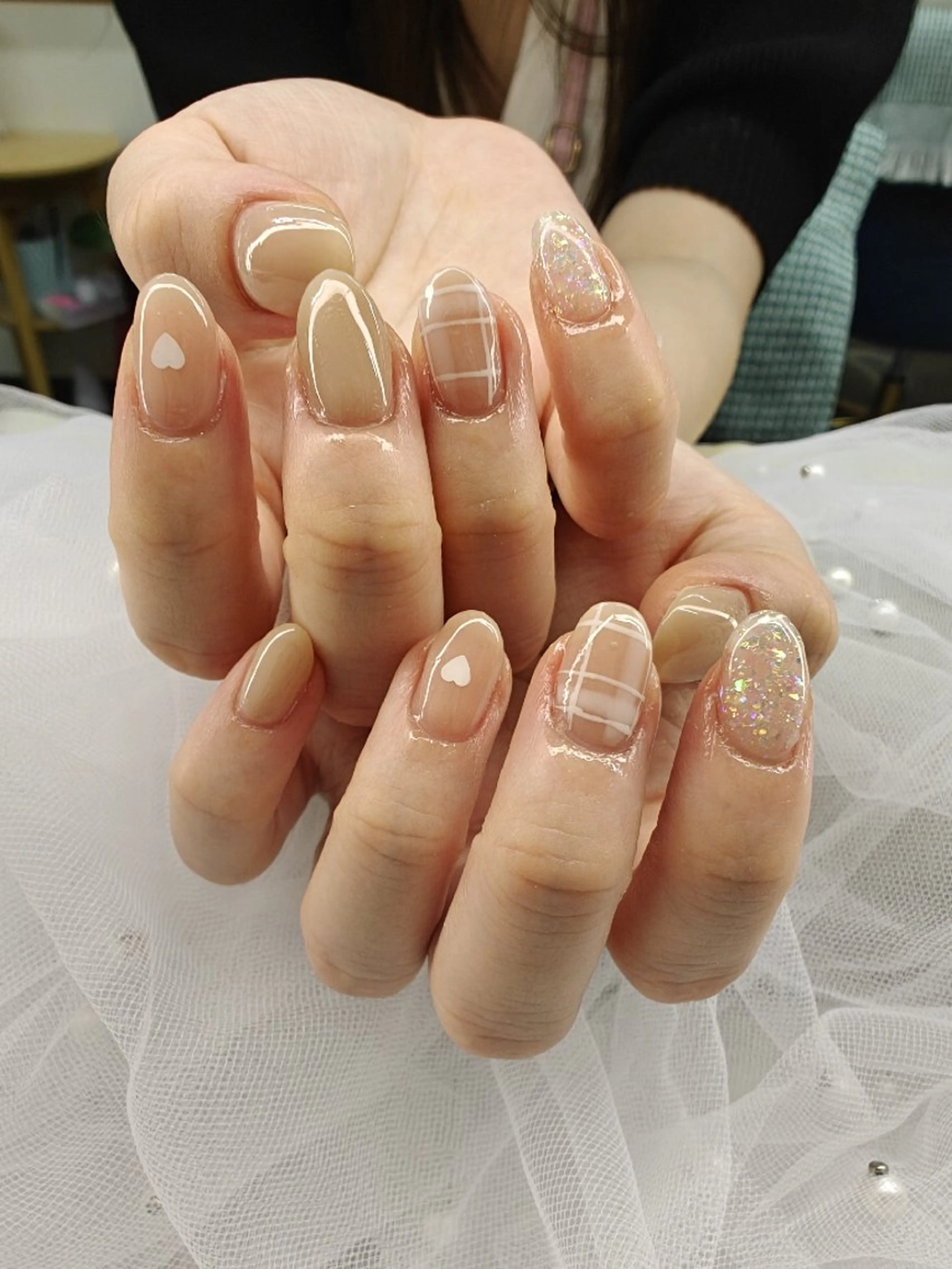 ネイル ♡Sherry  Nail♡のネイルデザイン