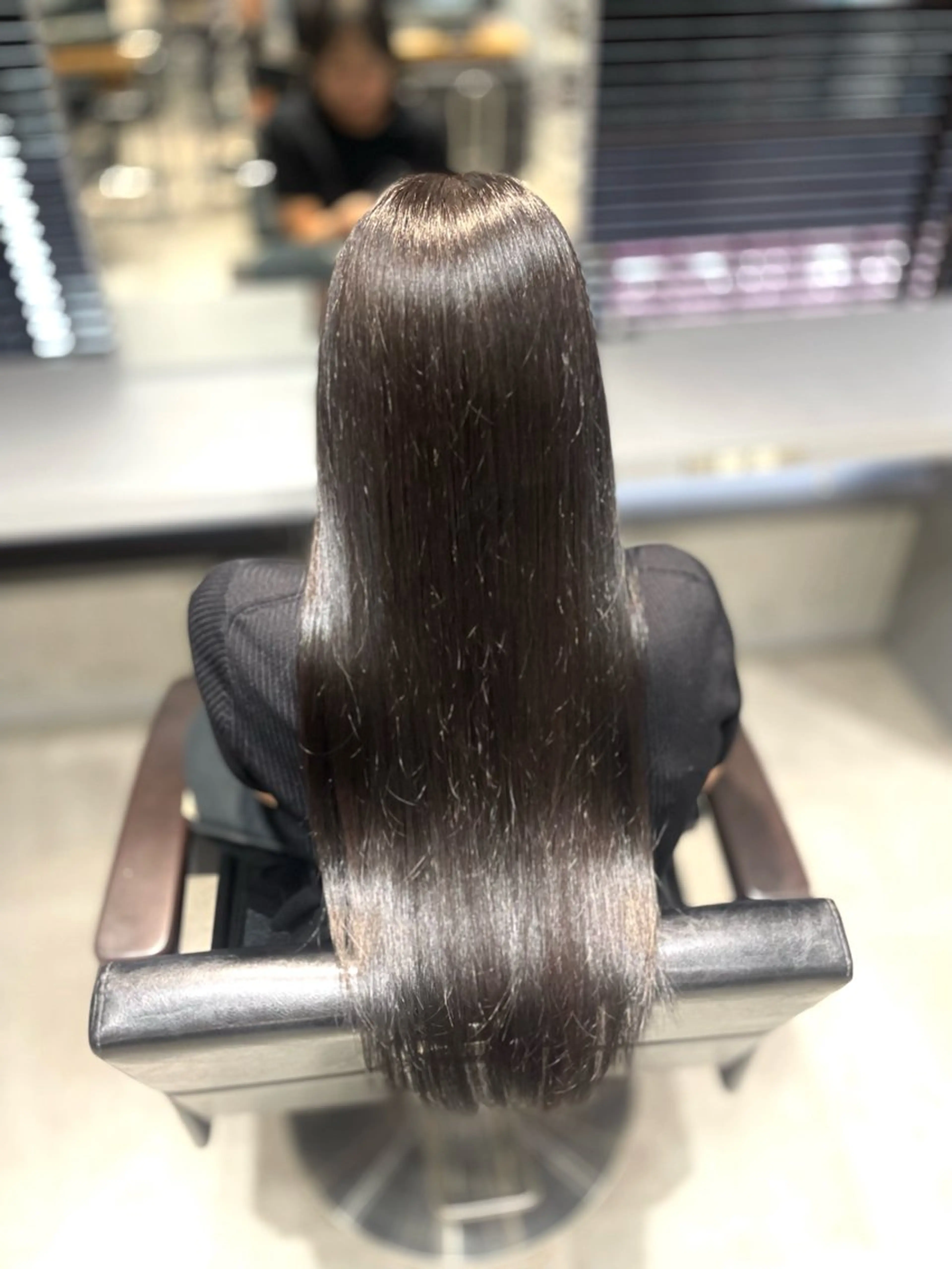 ロング オガワ カエデ🦋のヘアスタイル
