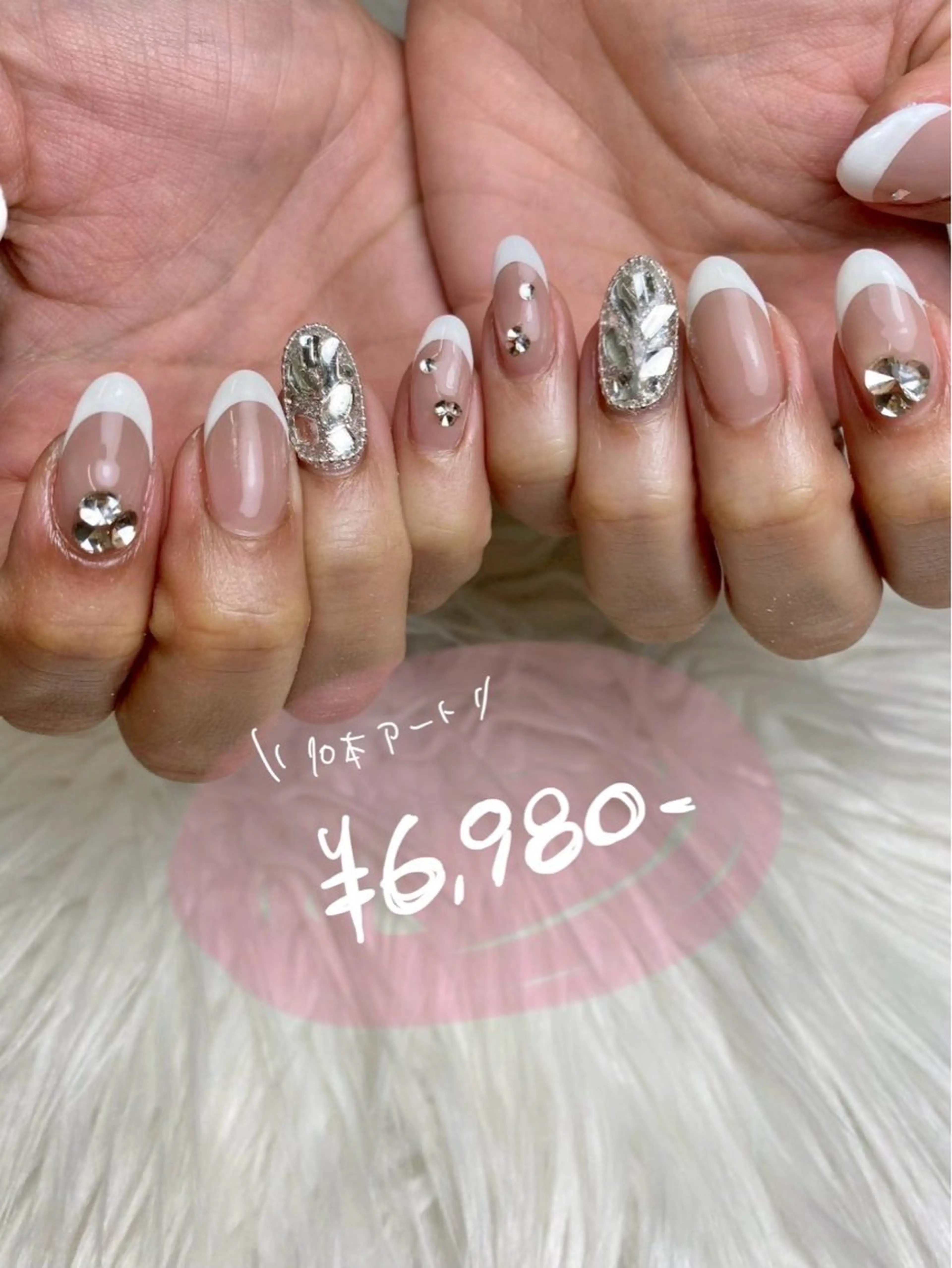 ネイル ハンドネイル フットネイル emma.nail kanakoのネイルデザイン