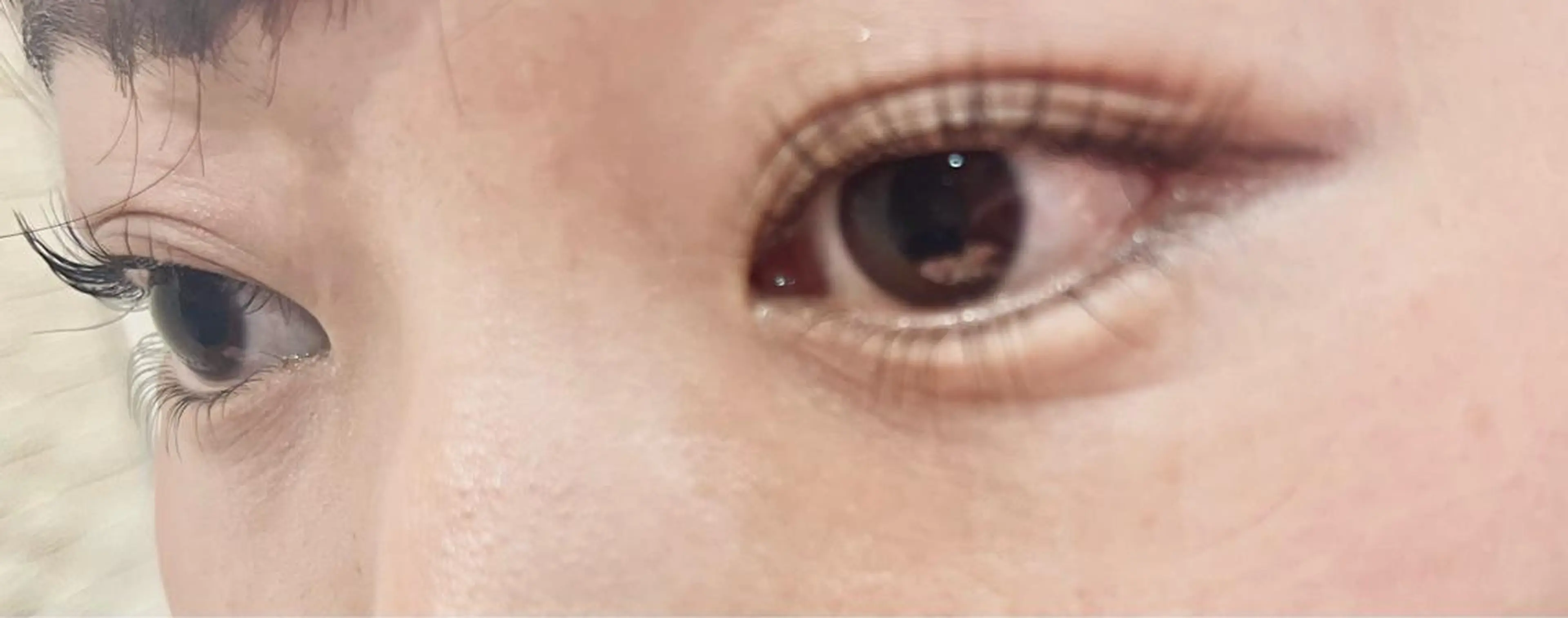 マツエク・マツパ パリジェンヌラッシュリフト haru ♡のマツエク・マツパデザイン