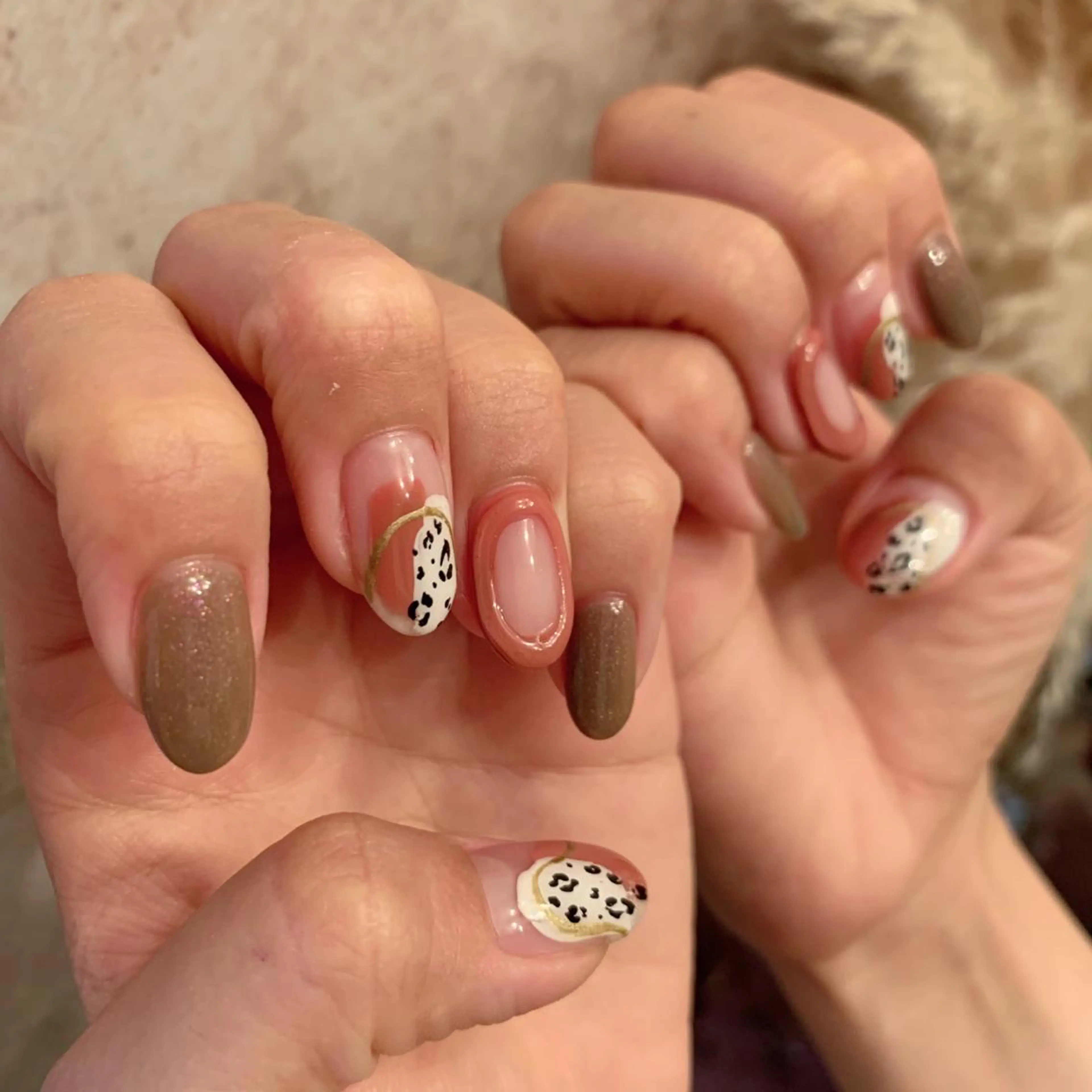 ネイル 春日井ネイルサロン iroのネイルデザイン