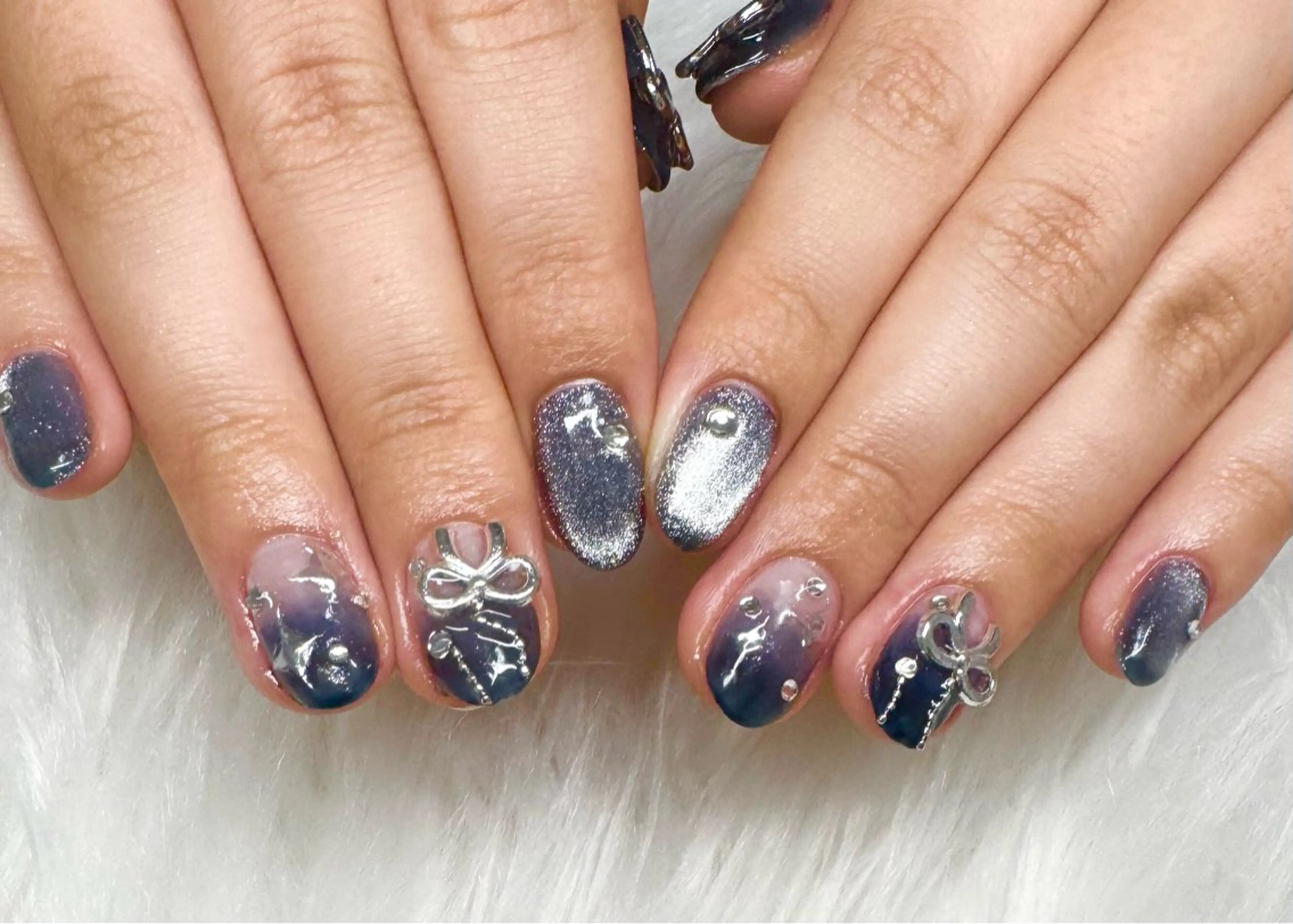 ネイル ネイルサロン Laque.のネイルデザイン